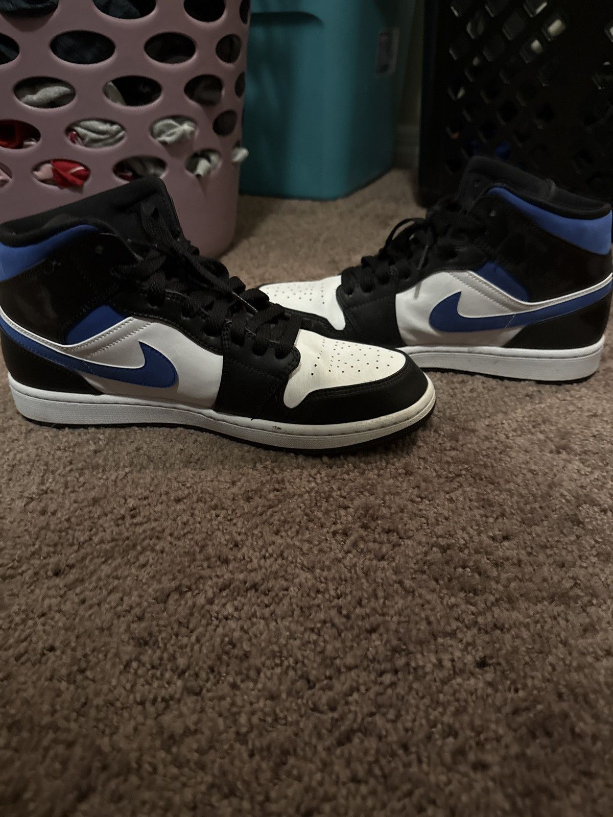 Nike Nike air jordan mids Size US 10 / EU 43 - 6 Thumbnail