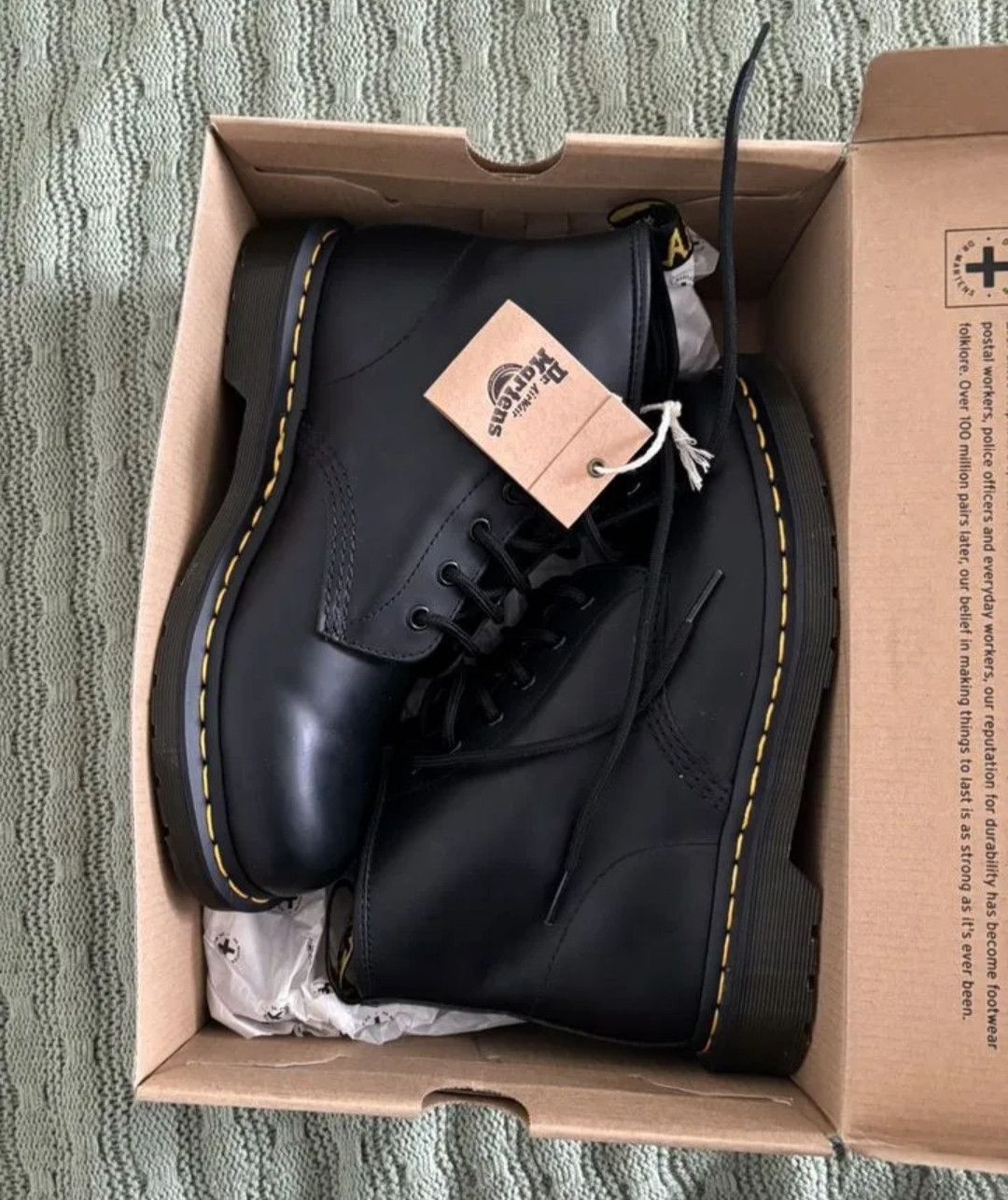 Dr. Martens Dr. Martens Size US 7 / IT 37 - 1 Thumbnail