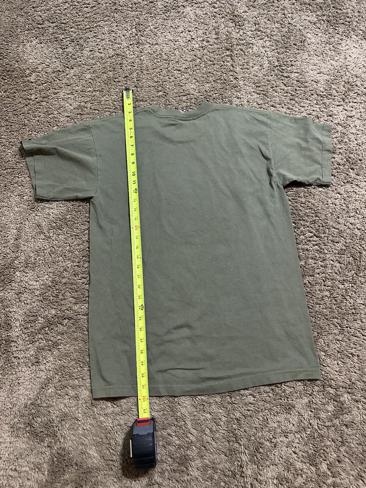 Nike Vintage Proper Travis Scott shirt 00s size large Size US L / EU 52-54 / 3 - 7 Thumbnail