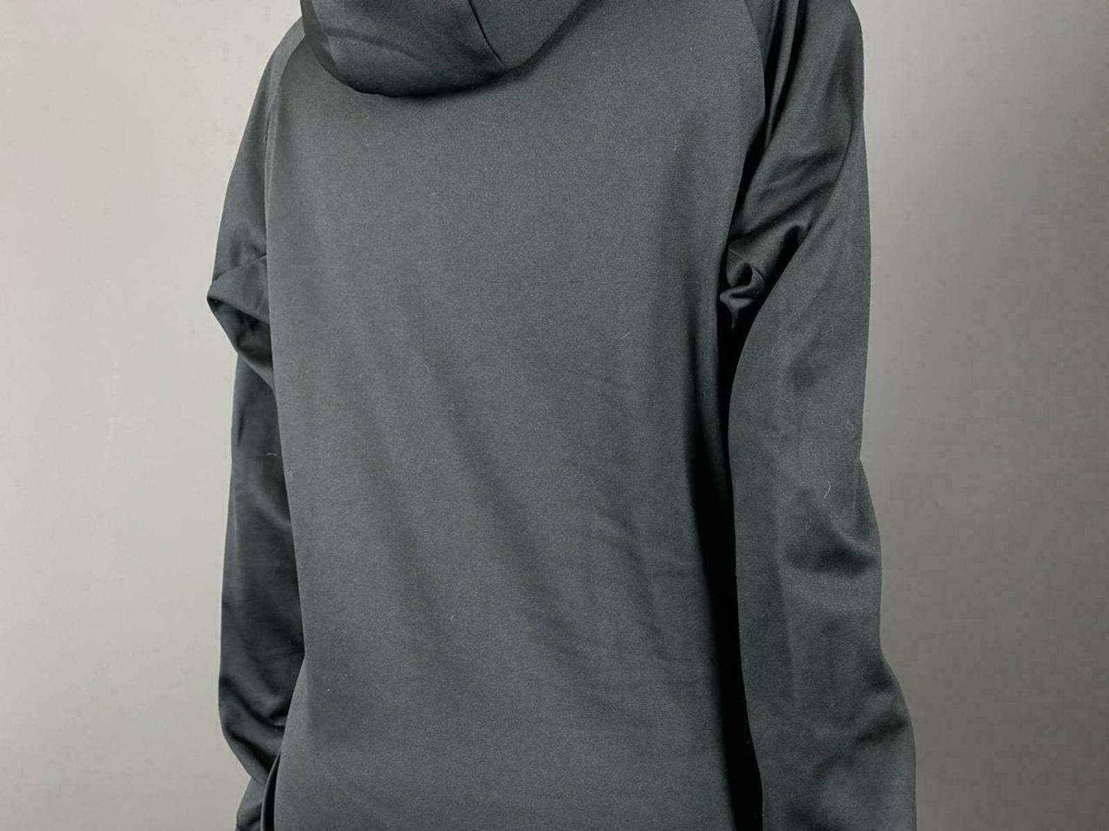 KJUS Ladies Kjus Systems A1 Black Hooded Sweater Size 42 / XL Size XL / US 12-14 / IT 48-50 - 8 Thumbnail