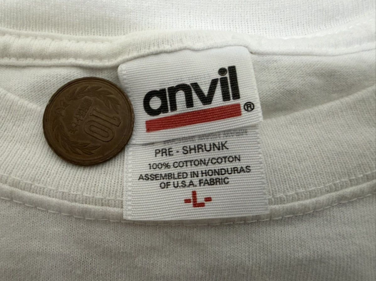 Band Tees VINTAGE HOLE ALTERNATIVE ROCK BAND TEE ANVIL Size US L / EU 52-54 / 3 - 12 Thumbnail