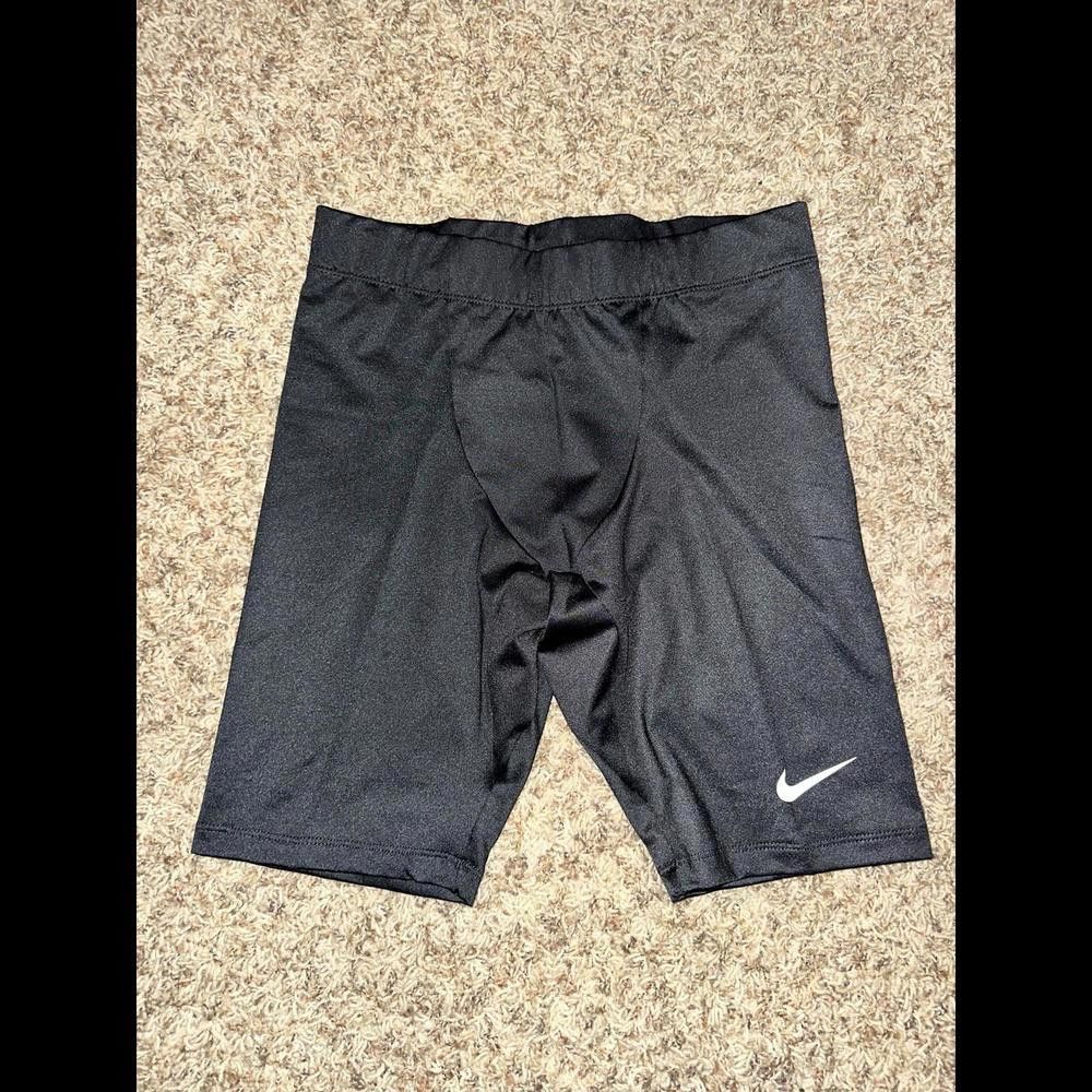 Nike Nike Men’s Half Tight Running Shorts Black Size US 36 / EU 52 - 1 Thumbnail