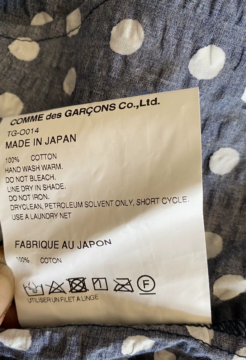 Comme des Garcons Comme Des Garcons Dress Size M / US 6-8 / IT 42-44 - 6 Thumbnail