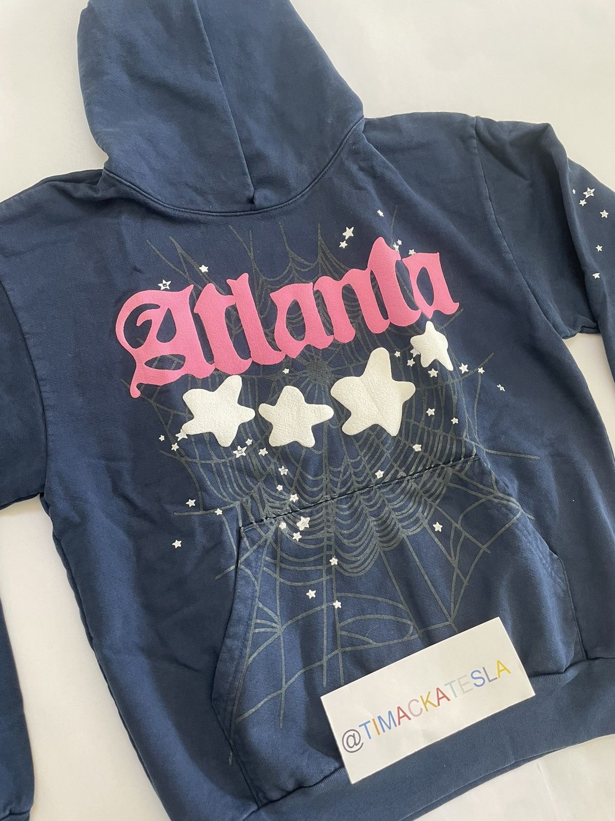 Spider Worldwide Sp5der Atlanta Hoodie | Grailed