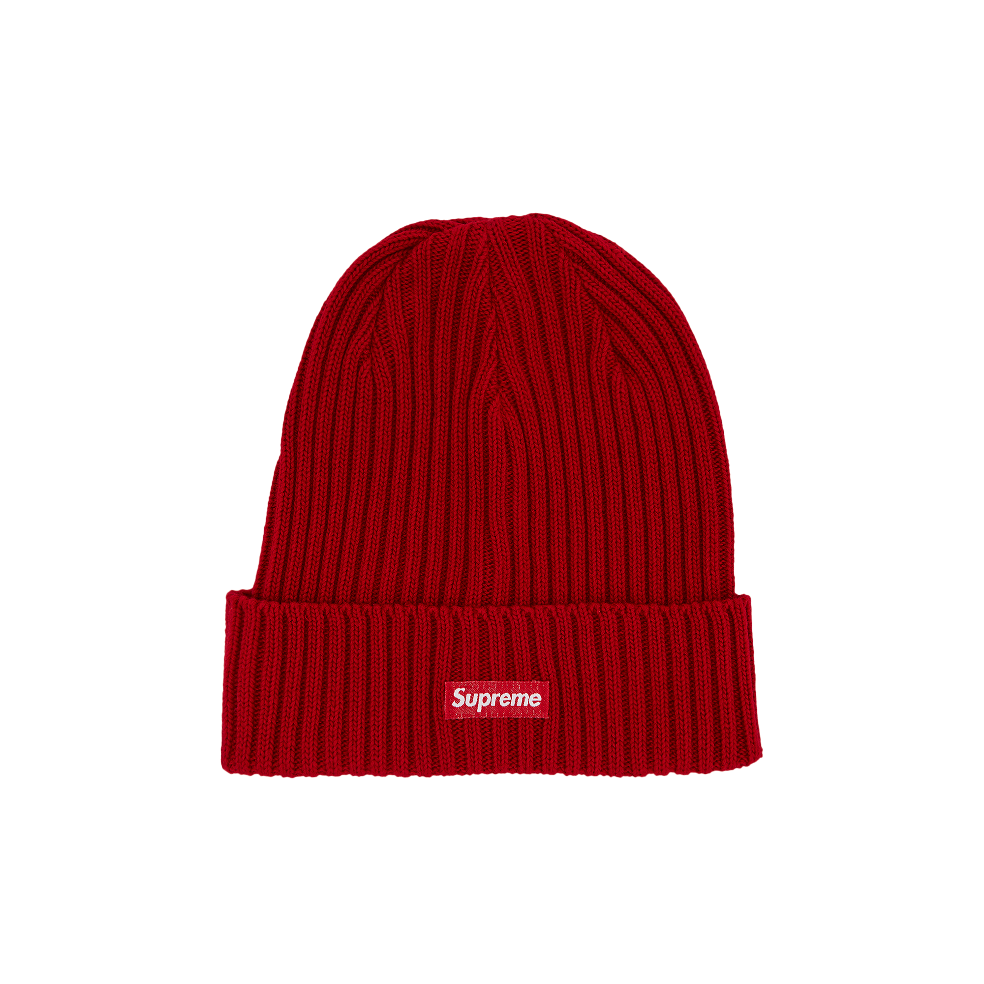 Supreme Supreme Knowledge Reigns Beanie Red | Grailed