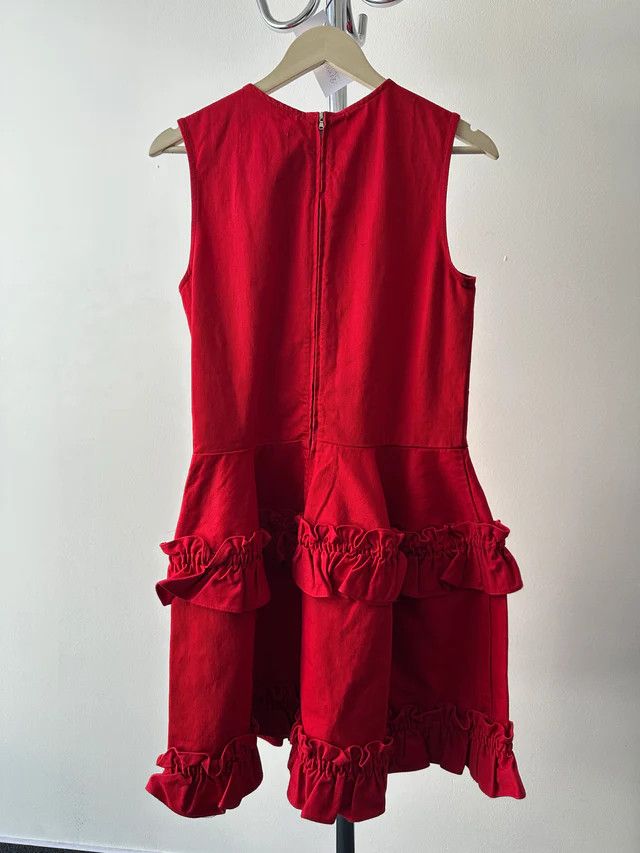 J Brand J Brand x Simone Rocha Structured Dress Size M / US 6-8 / IT 42-44 - 3 Thumbnail