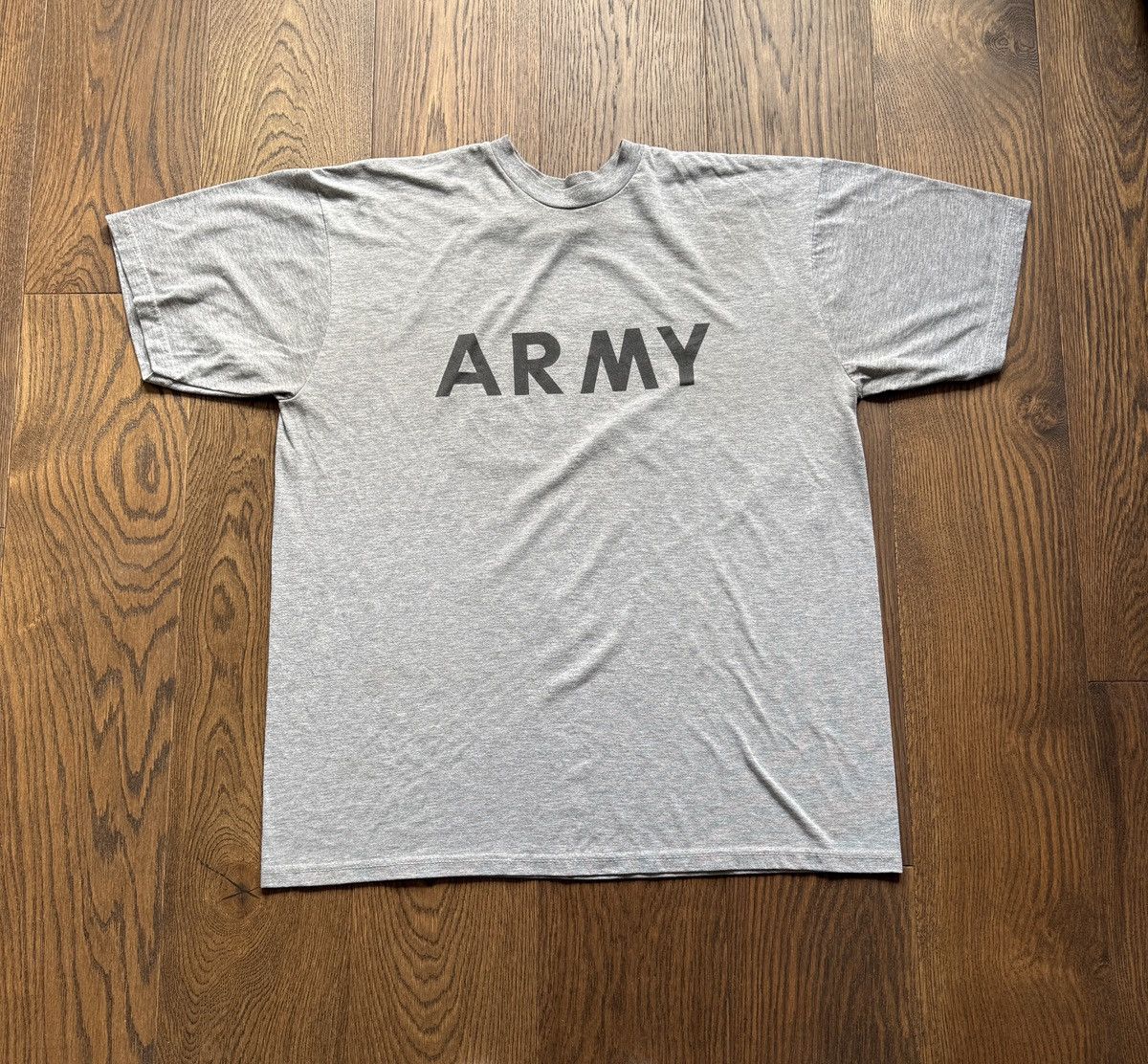 Vintage Y2K US Army Military Graphic Tee