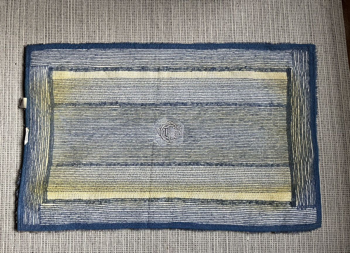 Christian Dior Monsieur Vintage Christian Dior Floormat Size ONE SIZE - 3 Thumbnail