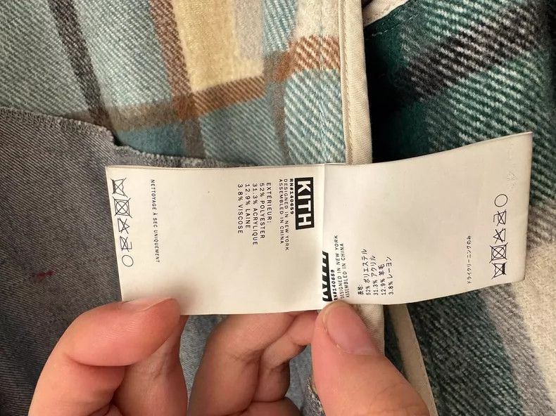 Greg Lauren Greg Lauren kithco-branded Size US M / EU 48-50 / 2 - 7 Thumbnail