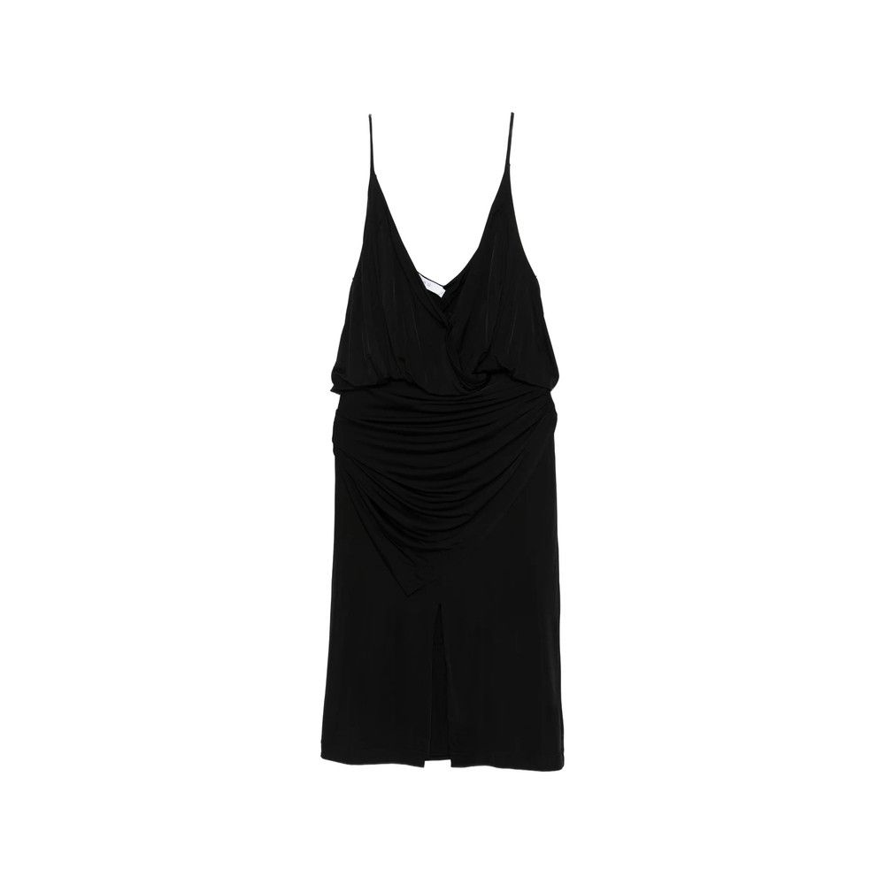 Iro Iro BLACK Dresses - Day Dresses Size S / US 4 / IT 40 - 1 Thumbnail