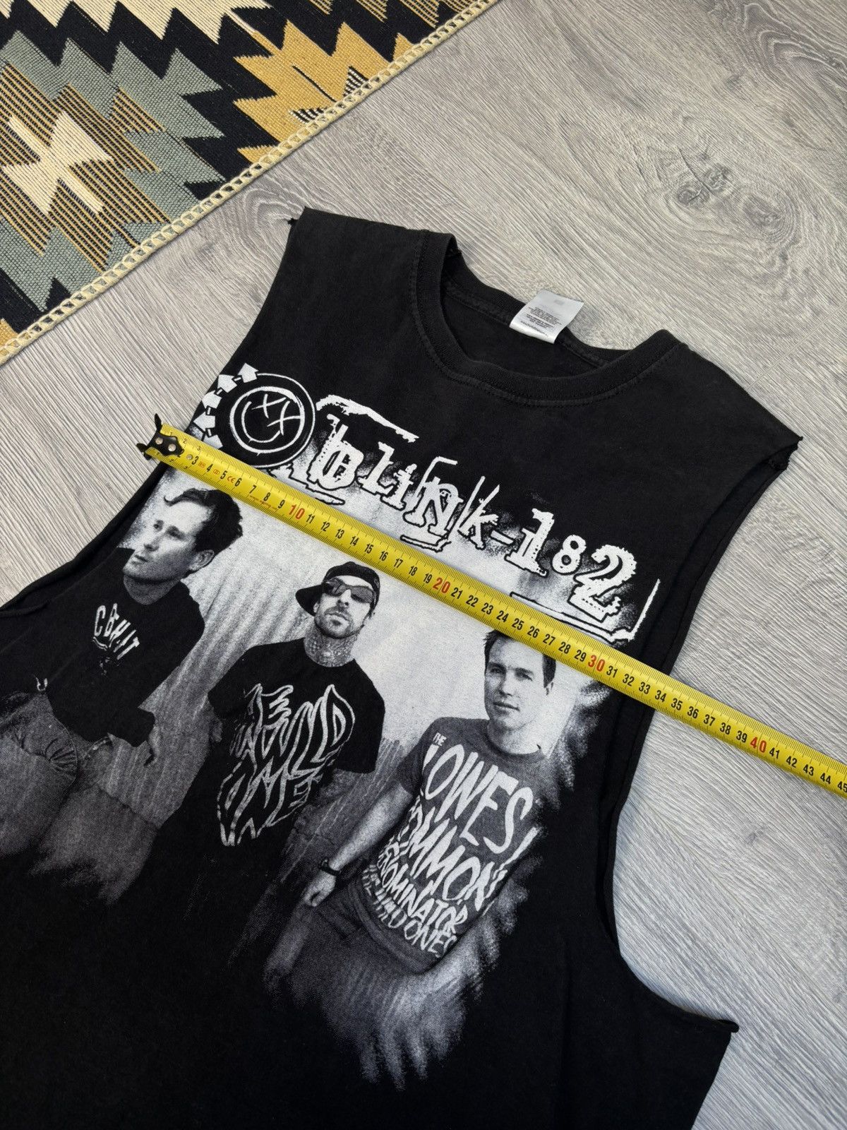 Other Blink-182 tank top cut-off Size US L / EU 52-54 / 3 - 8 Thumbnail