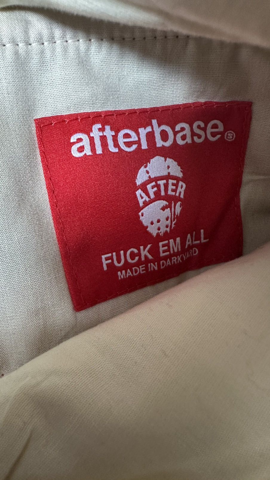 Japanese Brand AFTERBASE PUNK BONDAGE SEDETIONARIES CARGO PANT Size US 32 / EU 48 - 7 Thumbnail