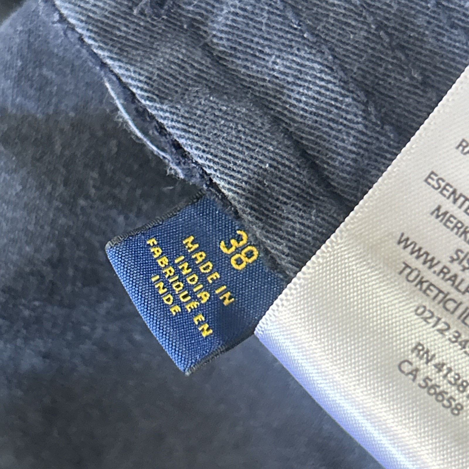 Polo Ralph Lauren Polo Ralph Lauren Cargo Shorts Men 38 Baggy Military Surplus Size US 38 / EU 54 - 5 Thumbnail