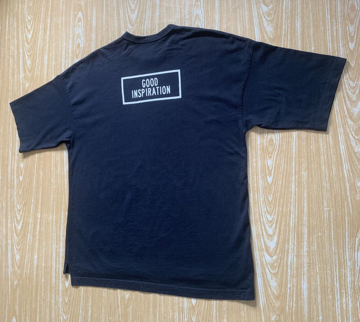 GU × Maison MIHARA YASUHIRO Miharayasuhiro (Communications) Good Inspiration T Shirt Size US L / EU 52-54 / 3 - 8 Thumbnail