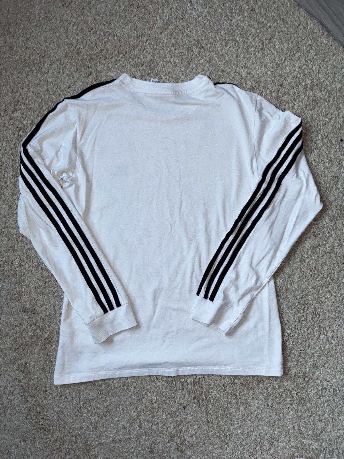 Adidas Adidas long sleeve t-shirt Size M / US 6-8 / IT 42-44 - 2 Thumbnail
