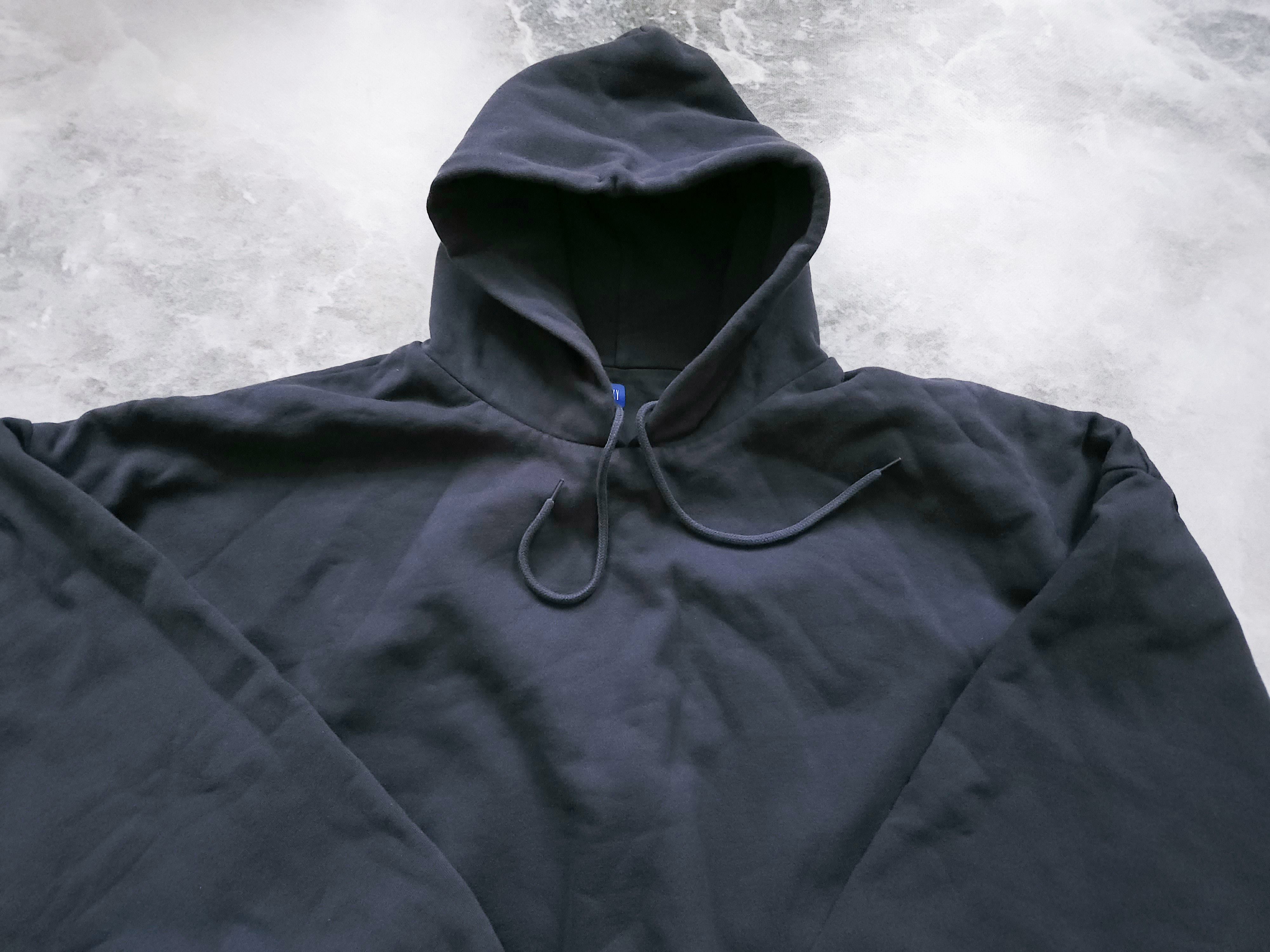 Gap Yeezy Gap Balenciaga Double Layer Hoodie XL New Size US XL / EU 56 / 4 - 3 Thumbnail