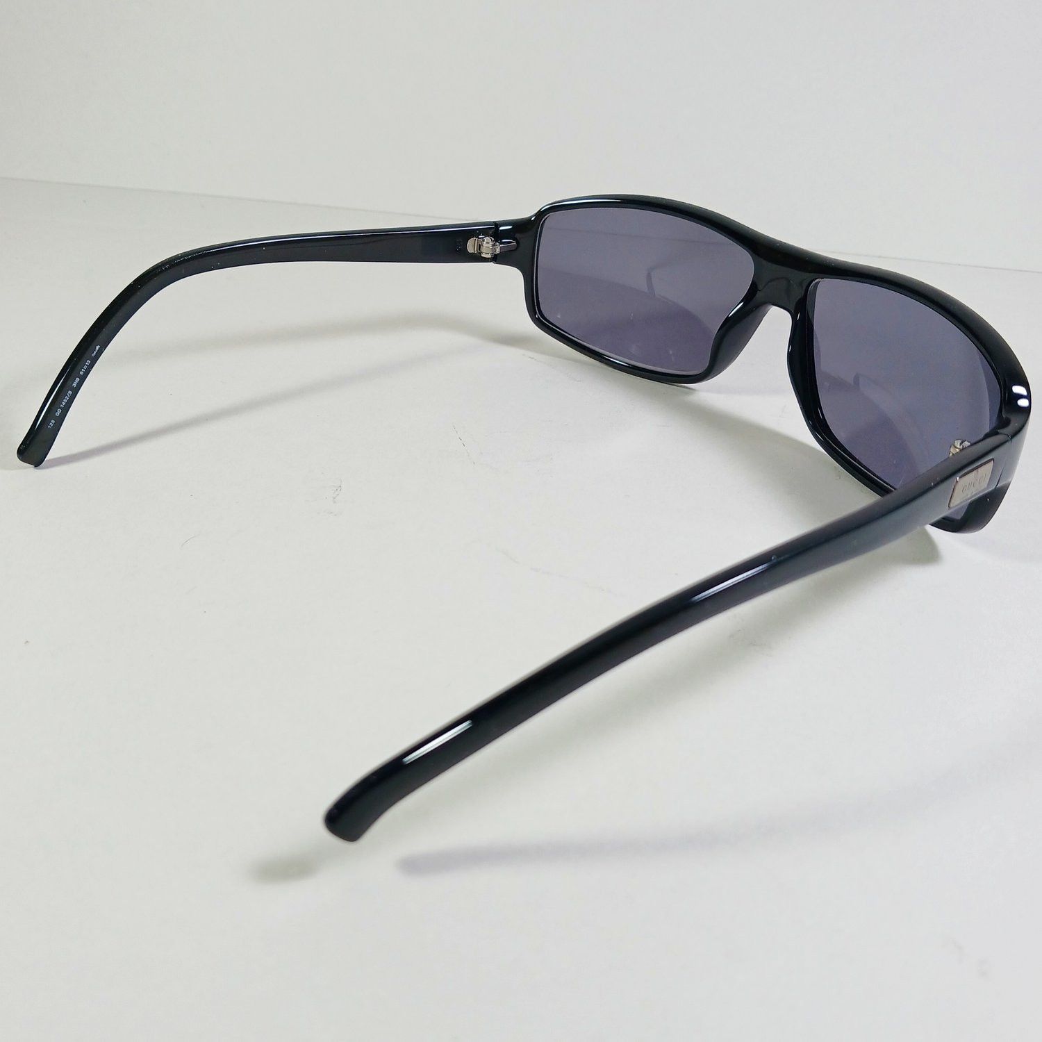 Gucci × Vintage Gucci GG 1452/S Square Optyl Authentic Designer Sunglasses Size ONE SIZE - 8 Thumbnail