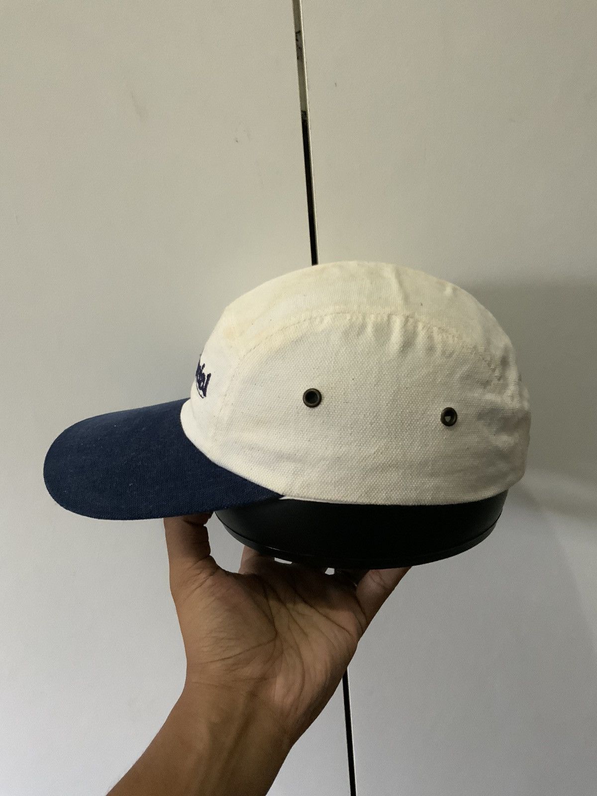 POST ARCHIVE FACTION (PAF) ABY Special Spellout 5 Panel Hat Size ONE SIZE - 2 Thumbnail