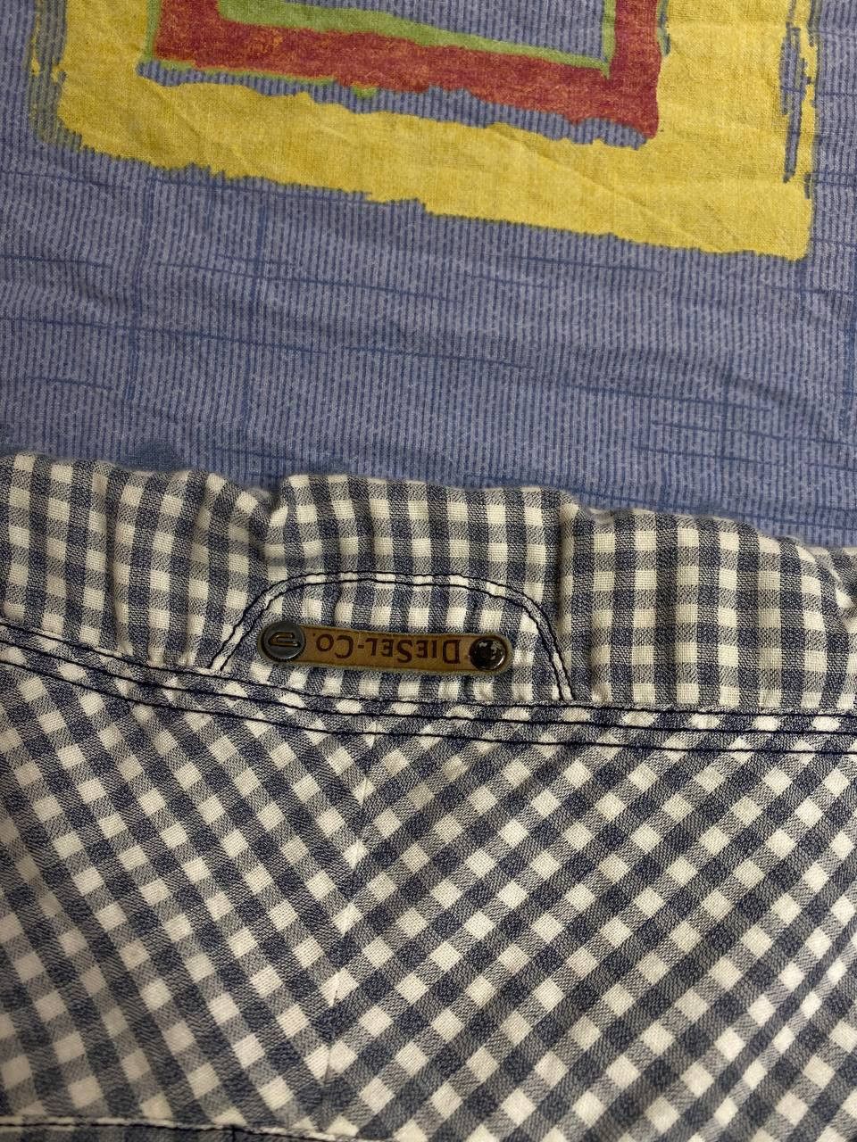 Diesel Diesel shirt Size US XL / EU 56 / 4 - 14 Thumbnail