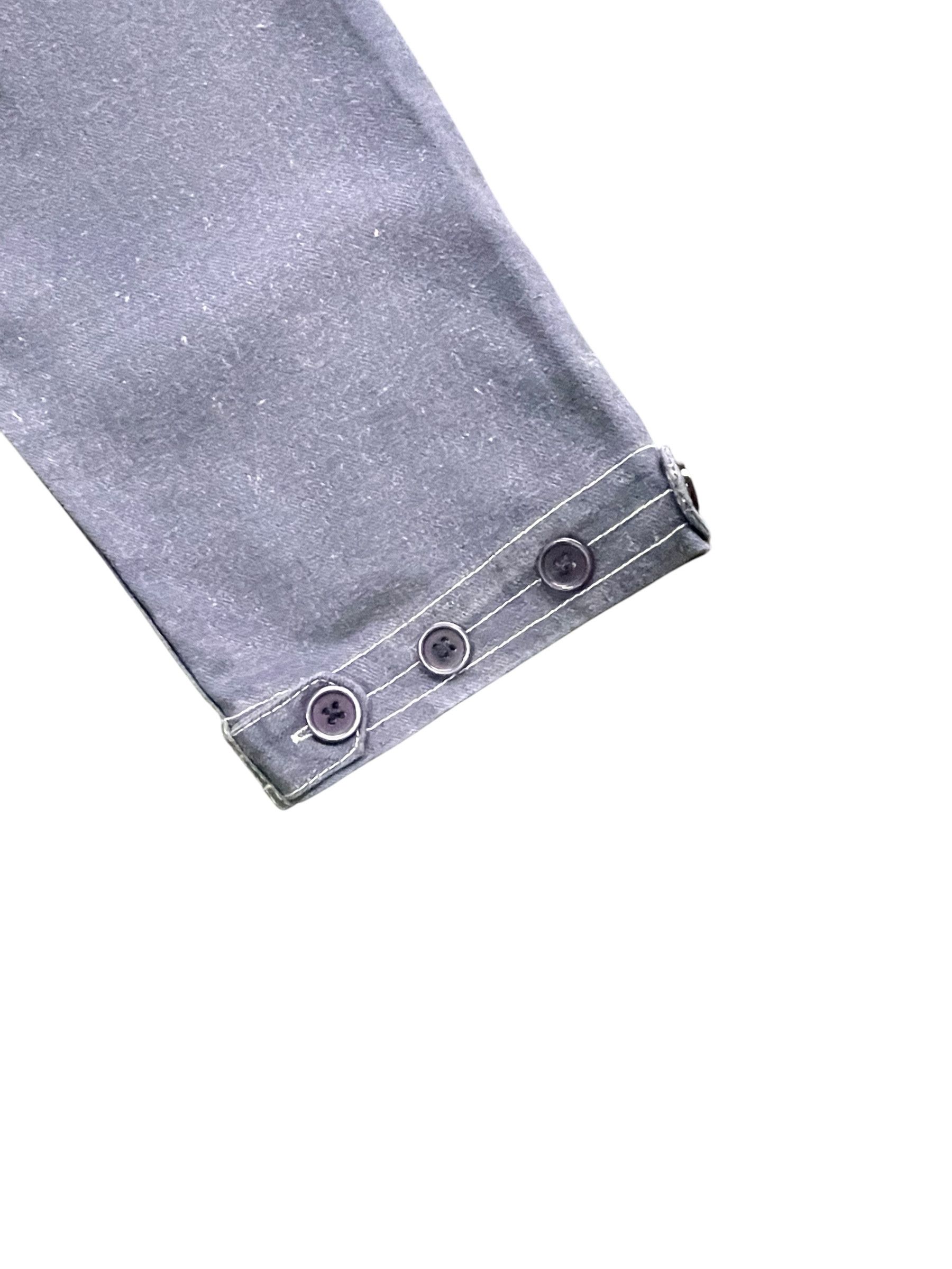 Japanese Brand Vintage Hanjiro Workers Trouser Size US 31 - 8 Thumbnail
