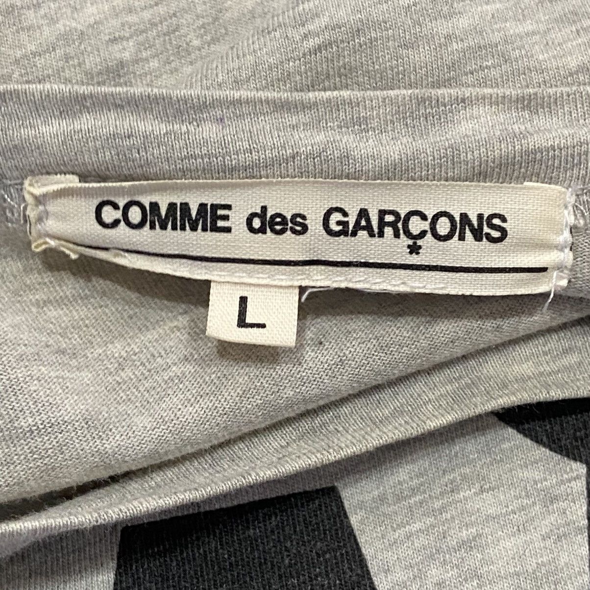 Comme des Garcons Rare Comme des Garçons x Ai Weiwei T-Shirt Gray Tee| Size US L / EU 52-54 / 3 - 6 Thumbnail