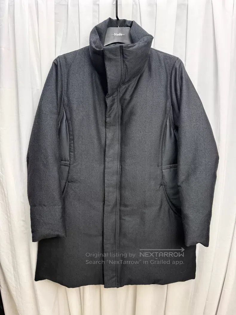 Issey Miyake Issey Miyake Deconstructed Collar Cotton Jacket Size US M / EU 48-50 / 2 - 1 Thumbnail