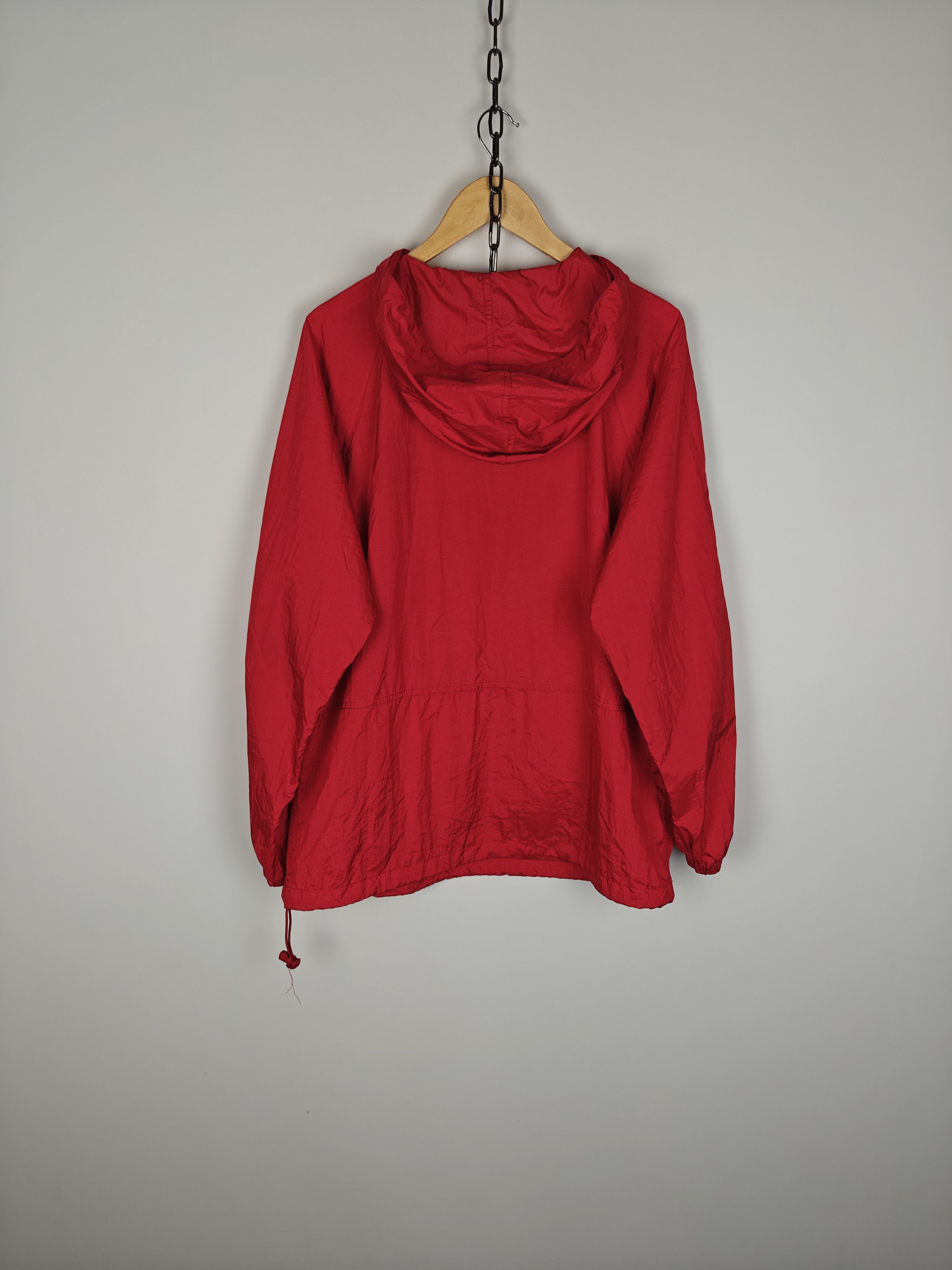 Jerzees Jerzees Jacket North Clay Cardinals Hooded Red size L Size US L / EU 52-54 / 3 - 7 Thumbnail