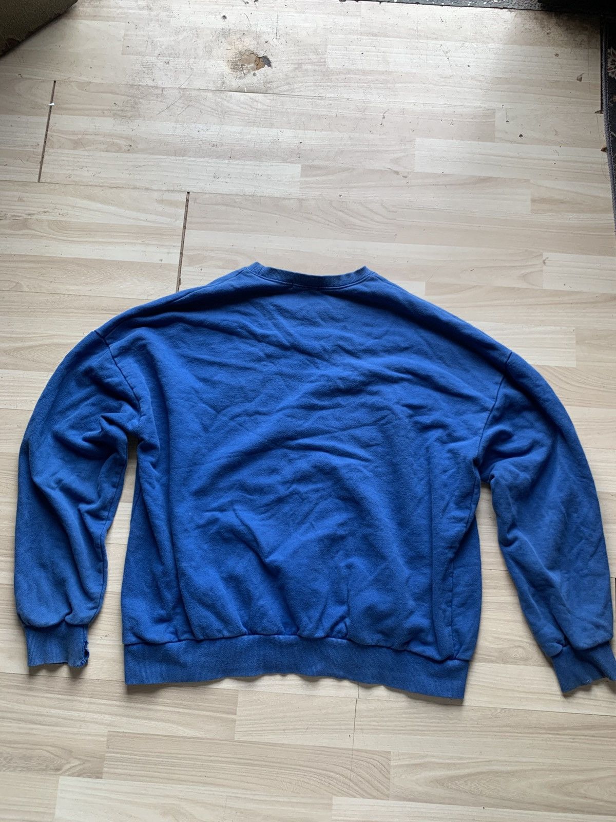 Japanese Brand × Other Sweatshirt Slambrand from Japan Size US L / EU 52-54 / 3 - 3 Thumbnail