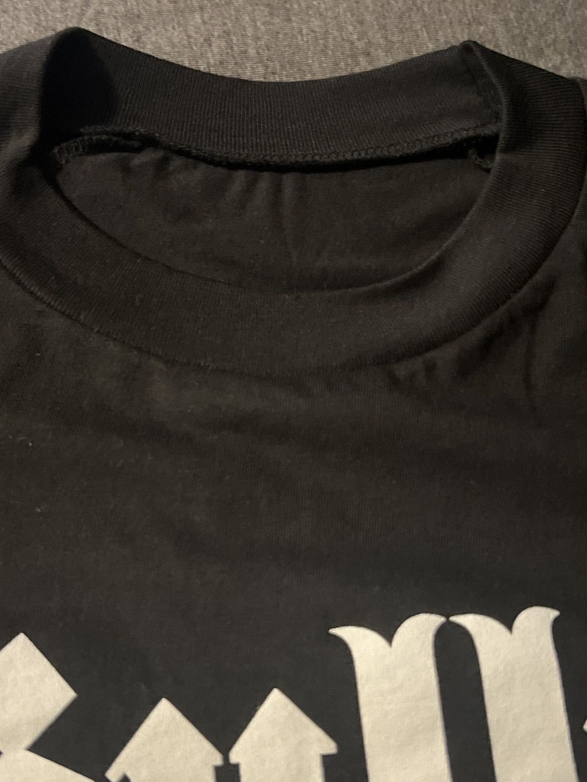 Kanye West YEEZY BULLY TEE Size US M / EU 48-50 / 2 - 4 Thumbnail