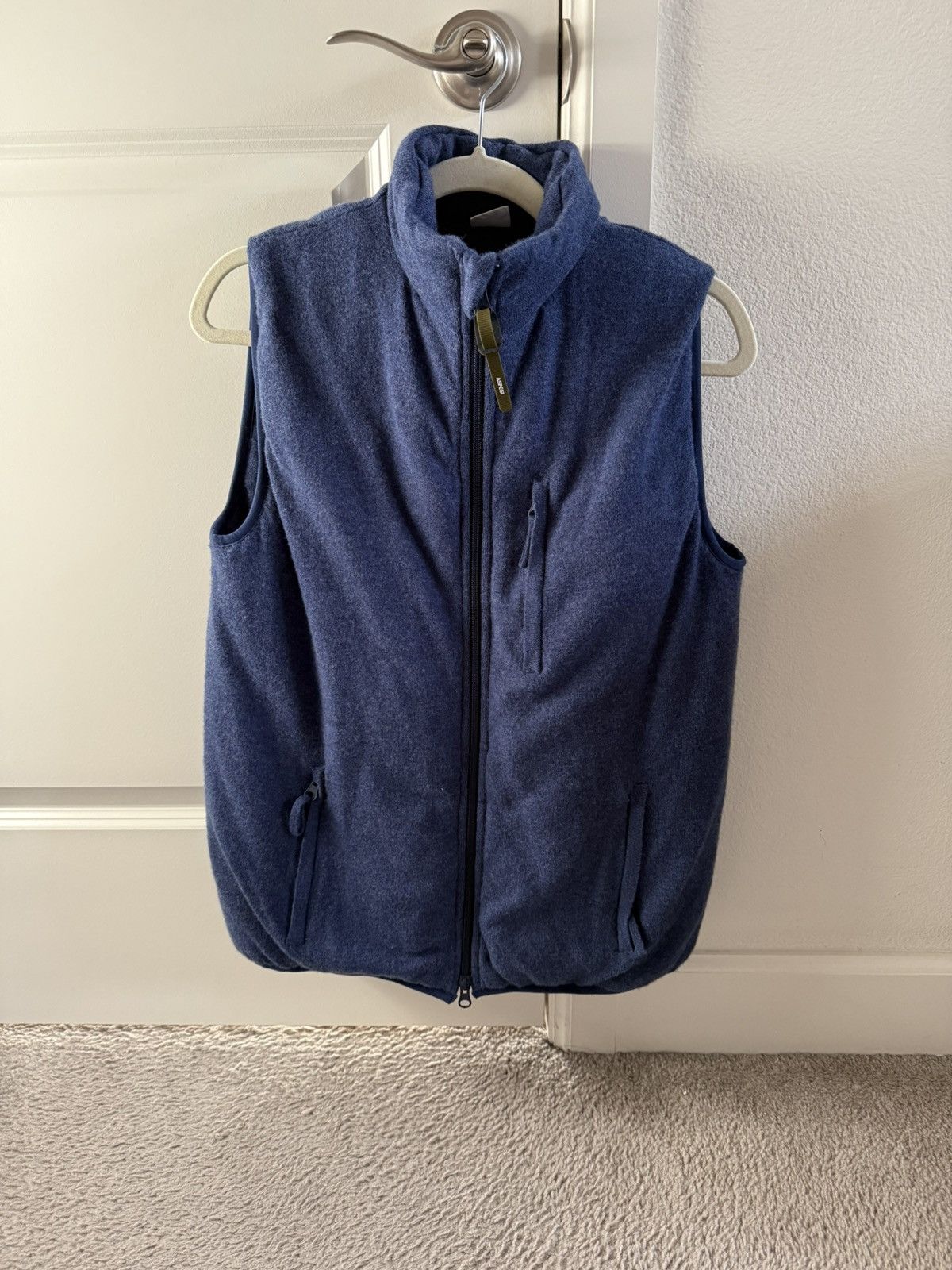 Aspesi down vest