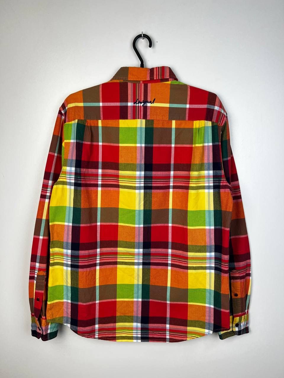 Desigual Desigual luxury crazy shirts size L Size US L / EU 52-54 / 3 - 2 Thumbnail