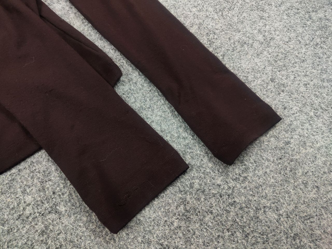 Versace Vintage Versace All Logo Brown Womens Long sleeve Y2K Style Size M / US 6-8 / IT 42-44 - 8 Thumbnail