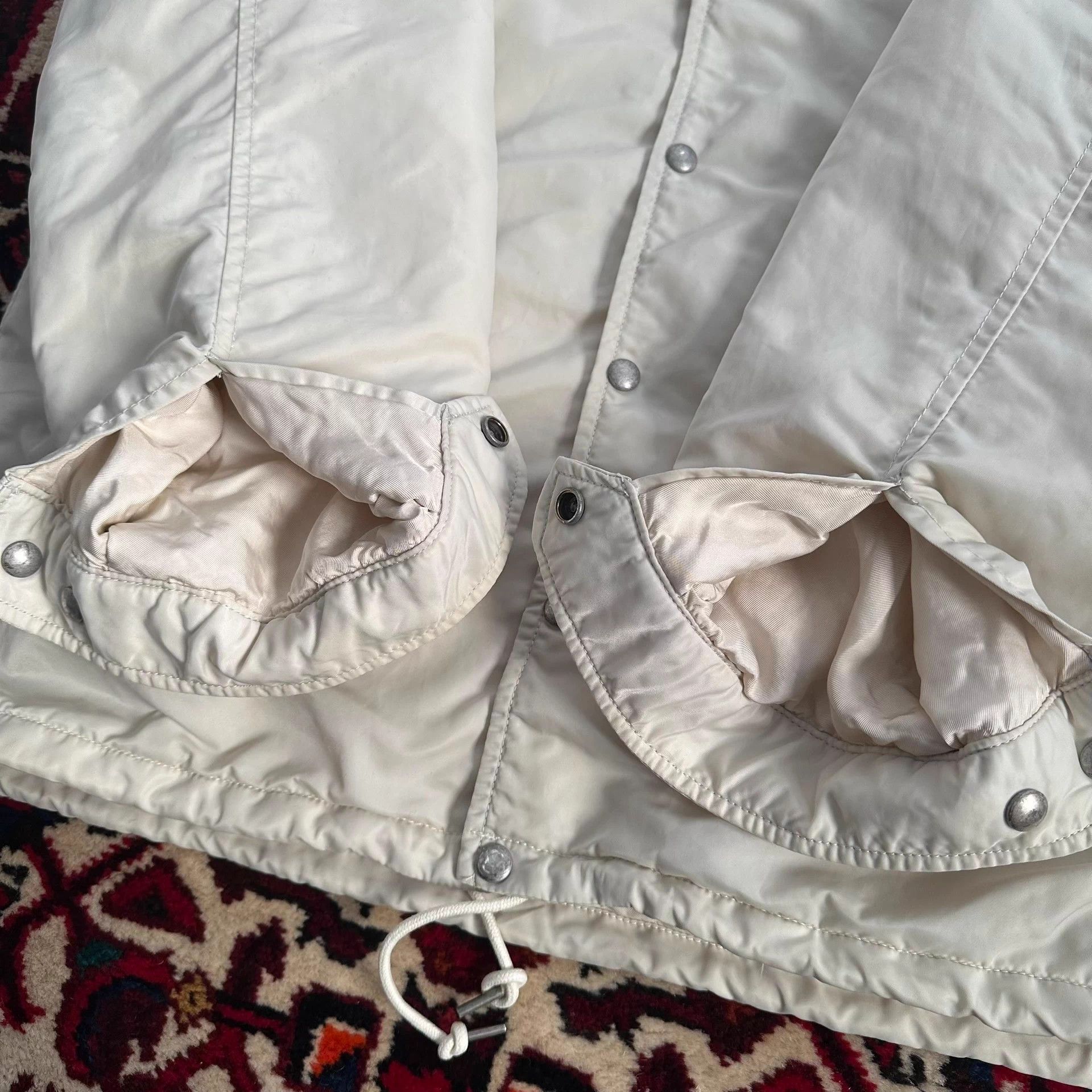 Visvim visvim 18AW COACH JKT Mud Dye Down Jkt 2 Size US M / EU 48-50 / 2 - 8 Thumbnail