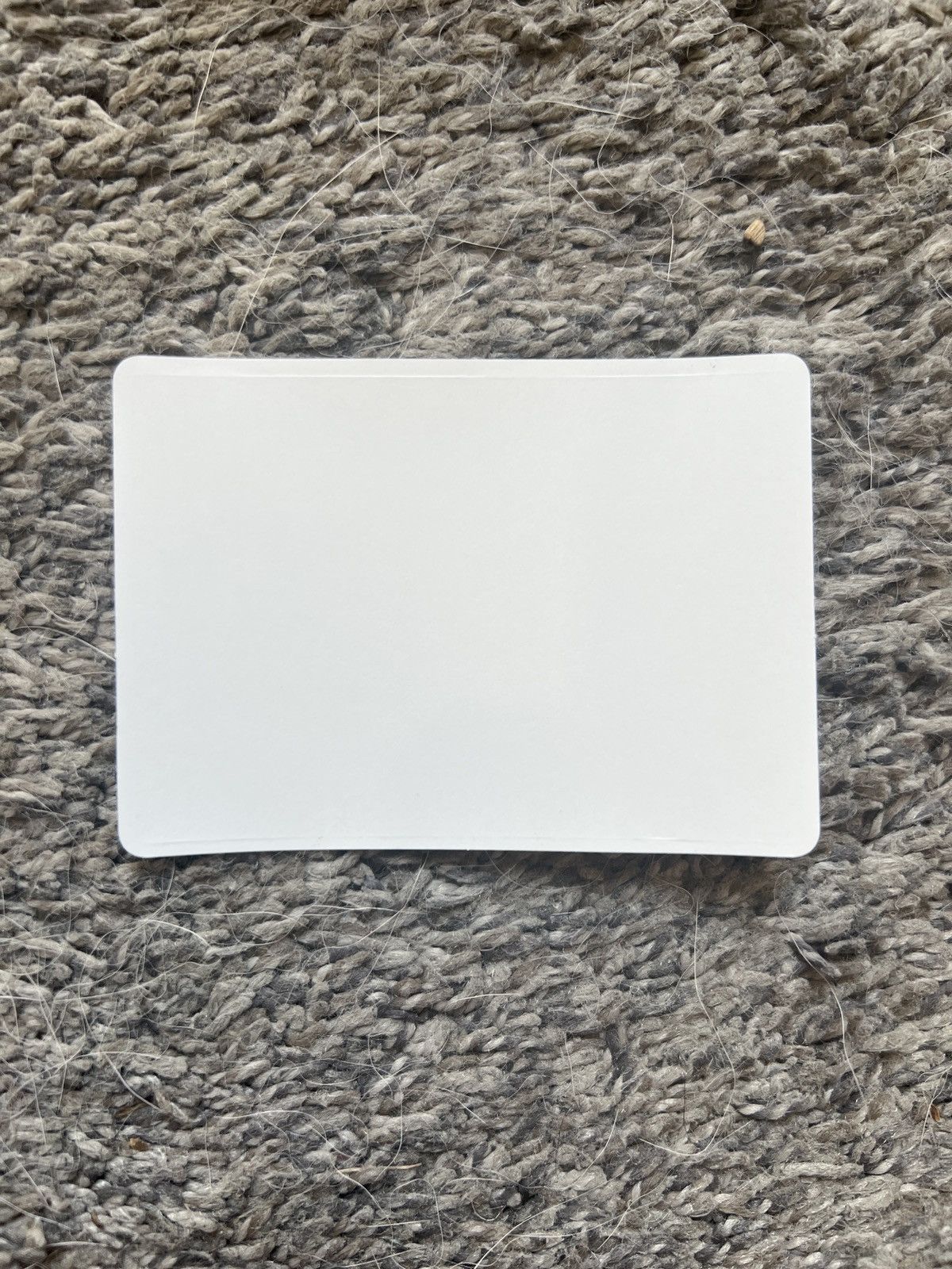 Hypebeast 2025 McDonald’s Birdie Pilot’s License Sticker Size ONE SIZE - 2 Thumbnail