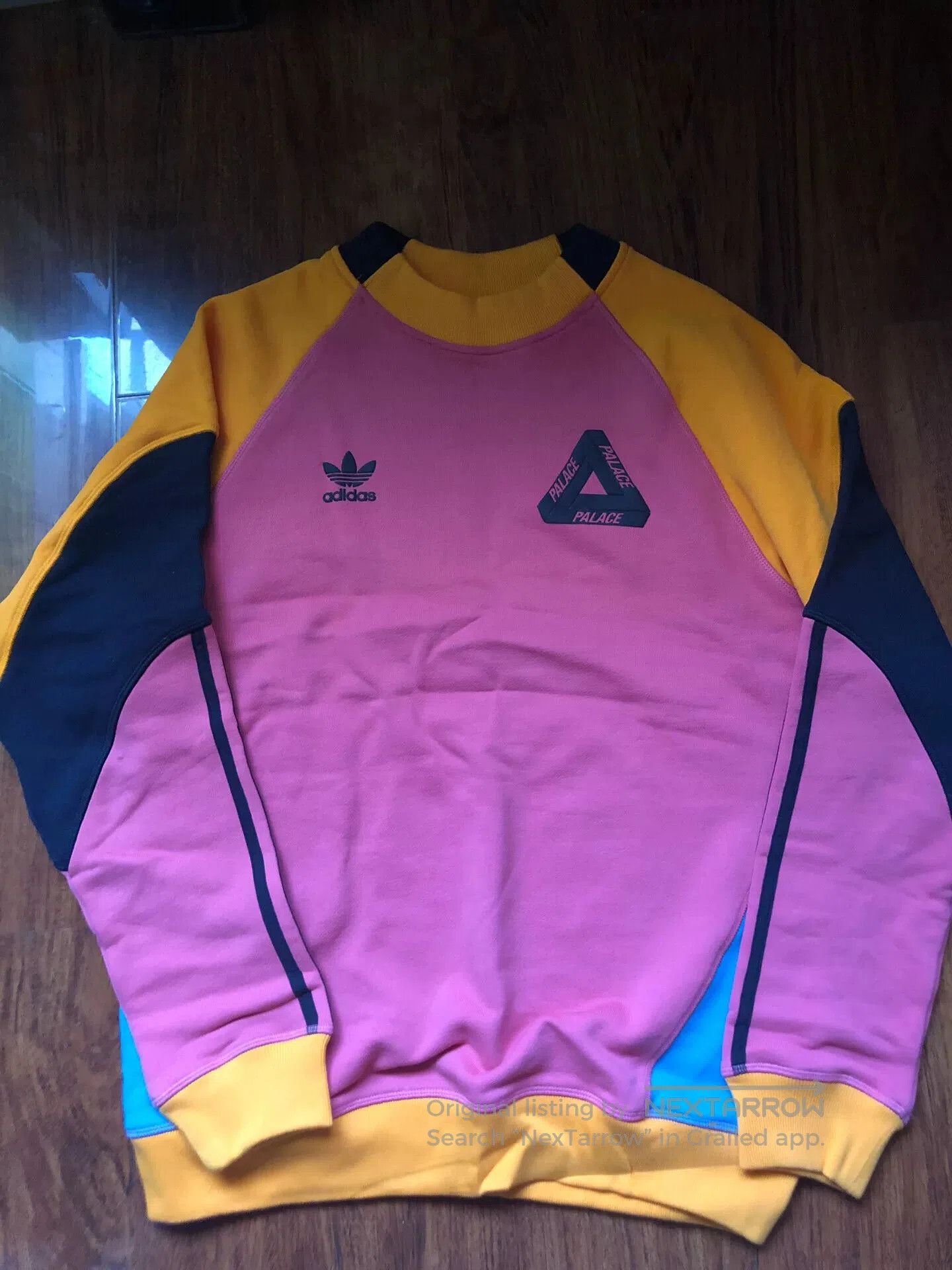 Palace 17SS PALACE x Adidas Collaboration. Size US M / EU 48-50 / 2 - 1 Thumbnail
