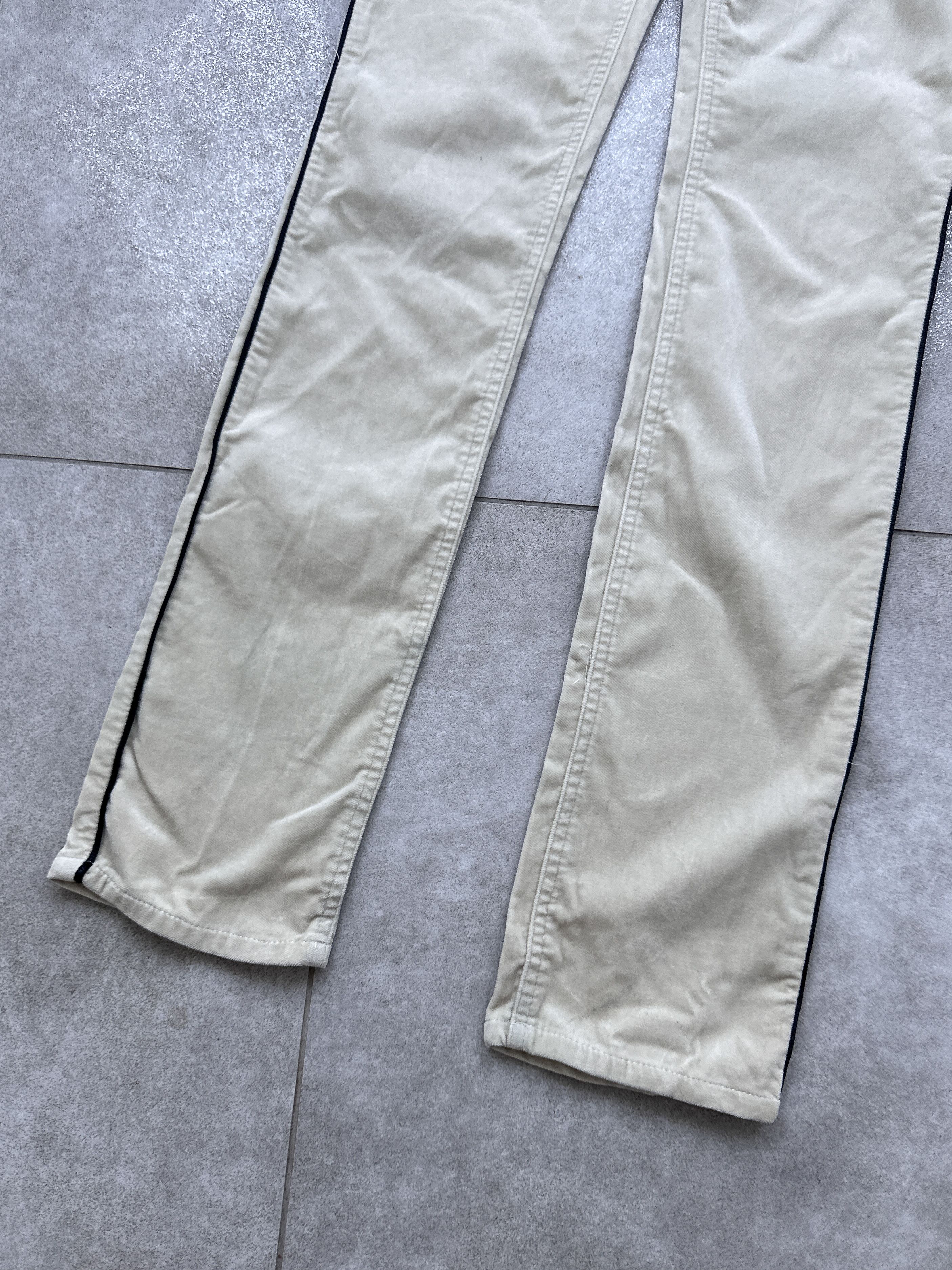Isabel Marant Isabel Marant Etoile Beige Pants Trousers Size 25" / US 0 / IT 36 - 5 Thumbnail