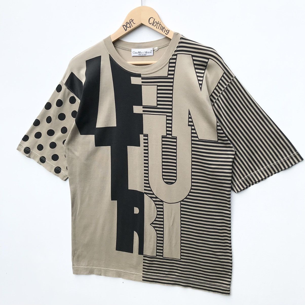 GianMarco Venturi × Vintage Vintage Gian Marco Venturi Tee Gian Marco Venturi Italy Size US S / EU 44-46 / 1 - 3 Thumbnail