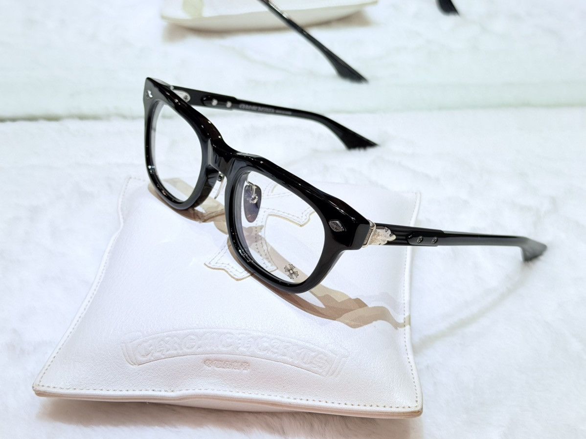 Chrome Hearts SPLAT A GLASSES | Grailed