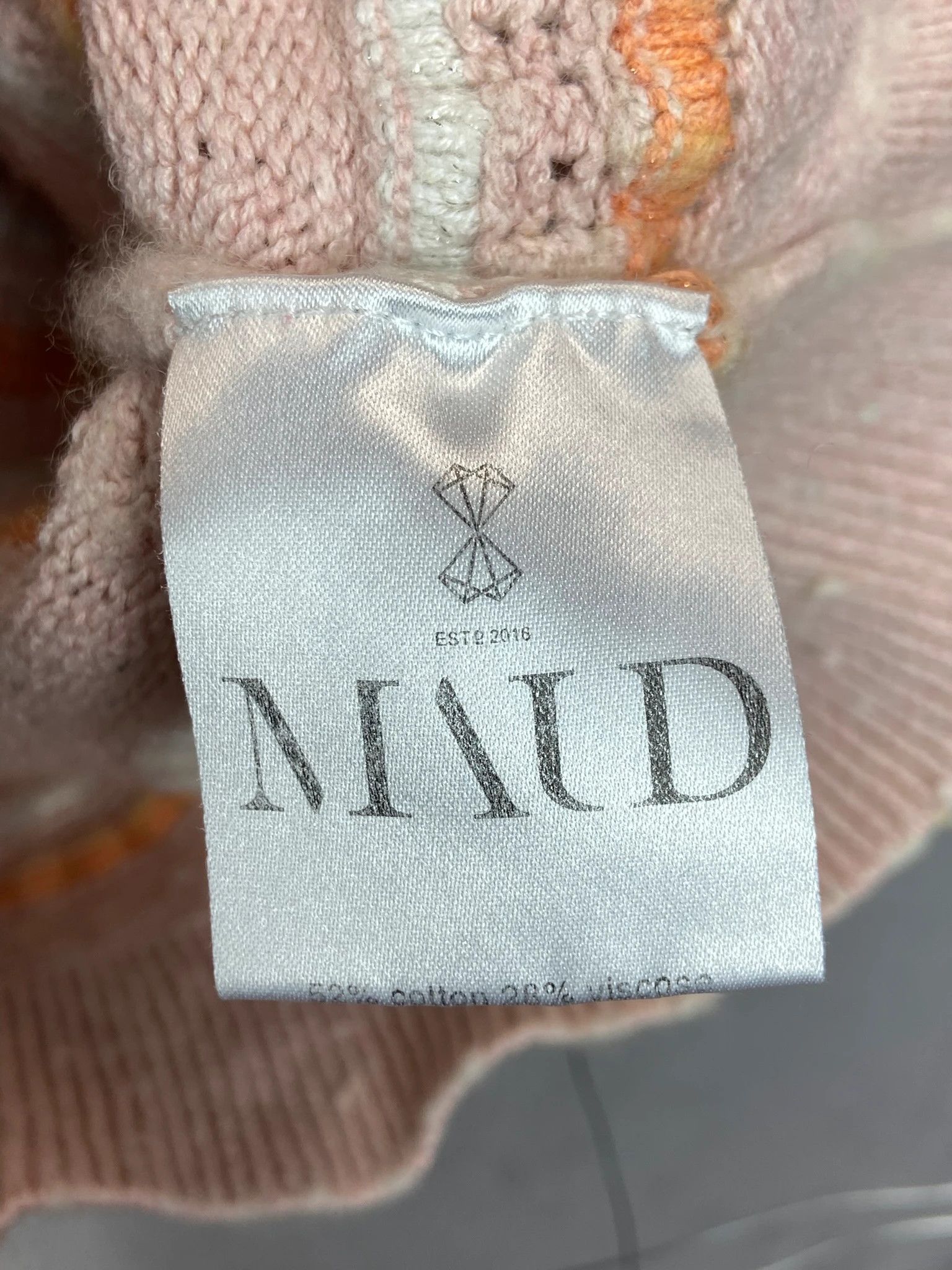Other Maud Pink Top / Ballet Minimal Calm (S) Size S / US 4 / IT 40 - 4 Thumbnail
