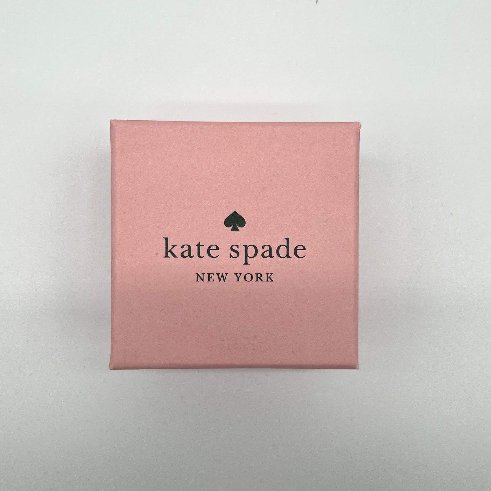 Kate Spade KATE SPADE NWT Emerald Earrings, Flying Colors Bezel Studs Size ONE SIZE - 4 Thumbnail