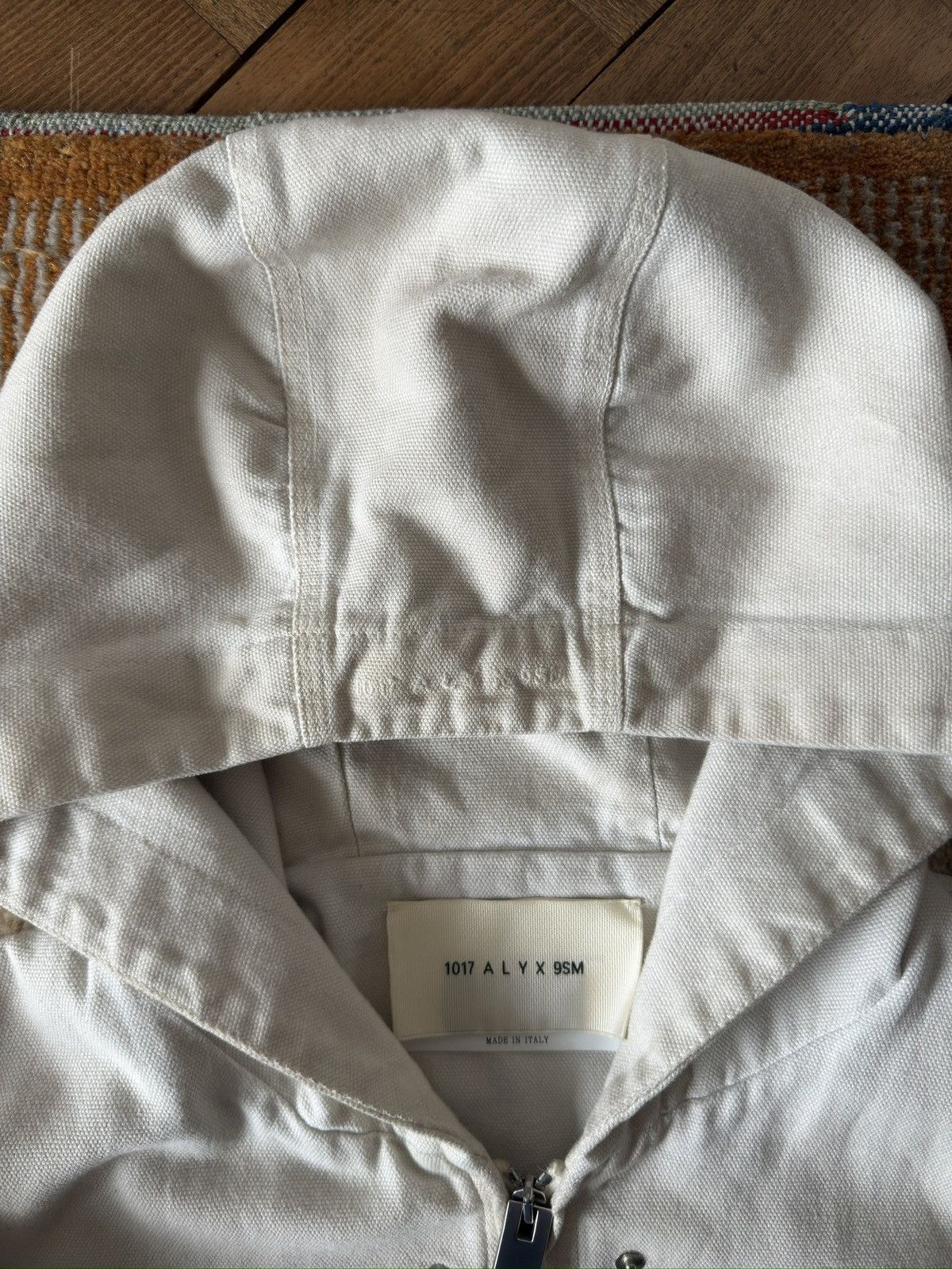 1017 ALYX 9SM 1017 ALYX 9SM SKATE JACKET LIGHT TAN Size US M / EU 48-50 / 2 - 6 Thumbnail