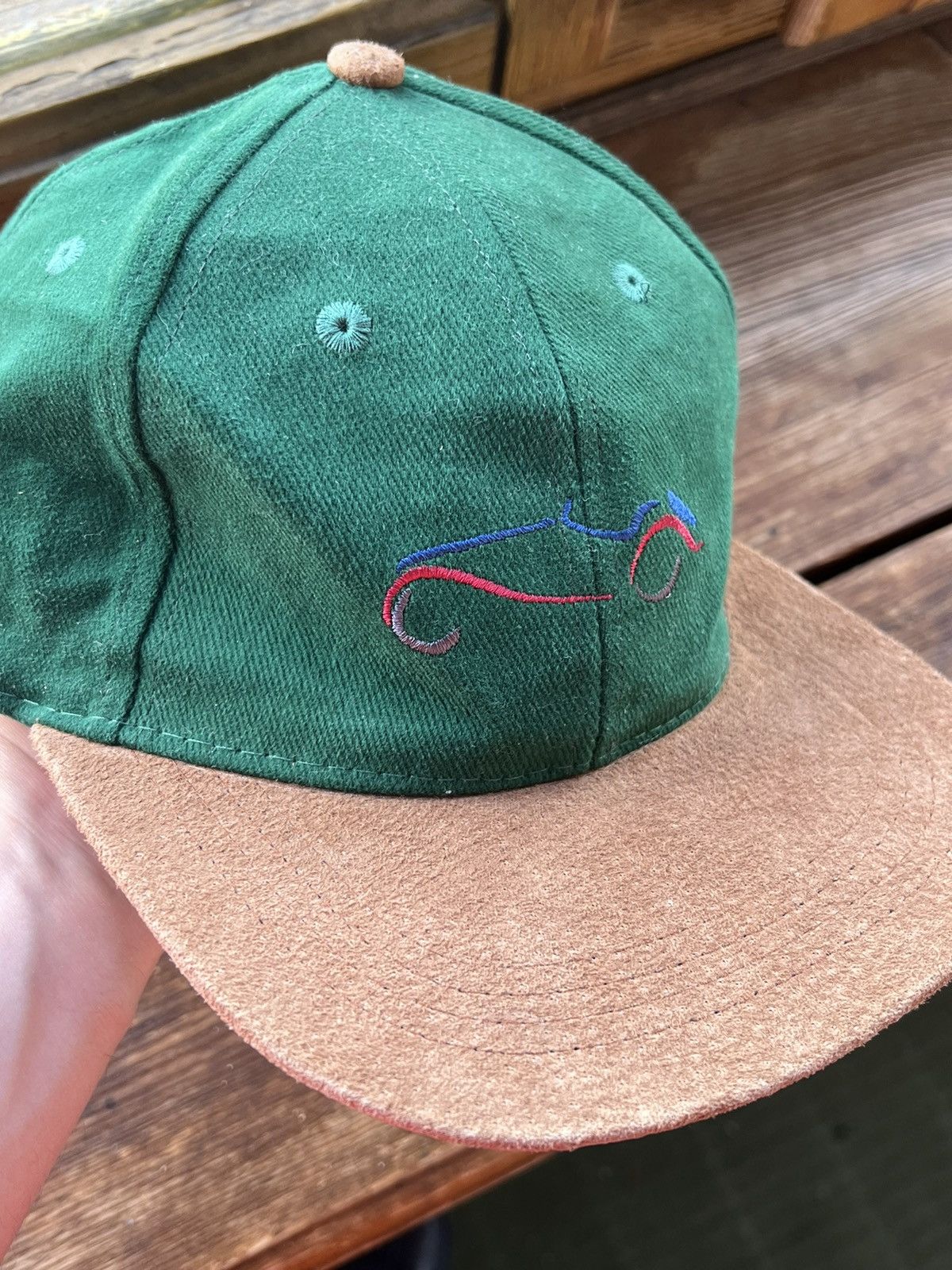 BMW Vintage hat Bmw classic cap Rare Size ONE SIZE - 13 Thumbnail