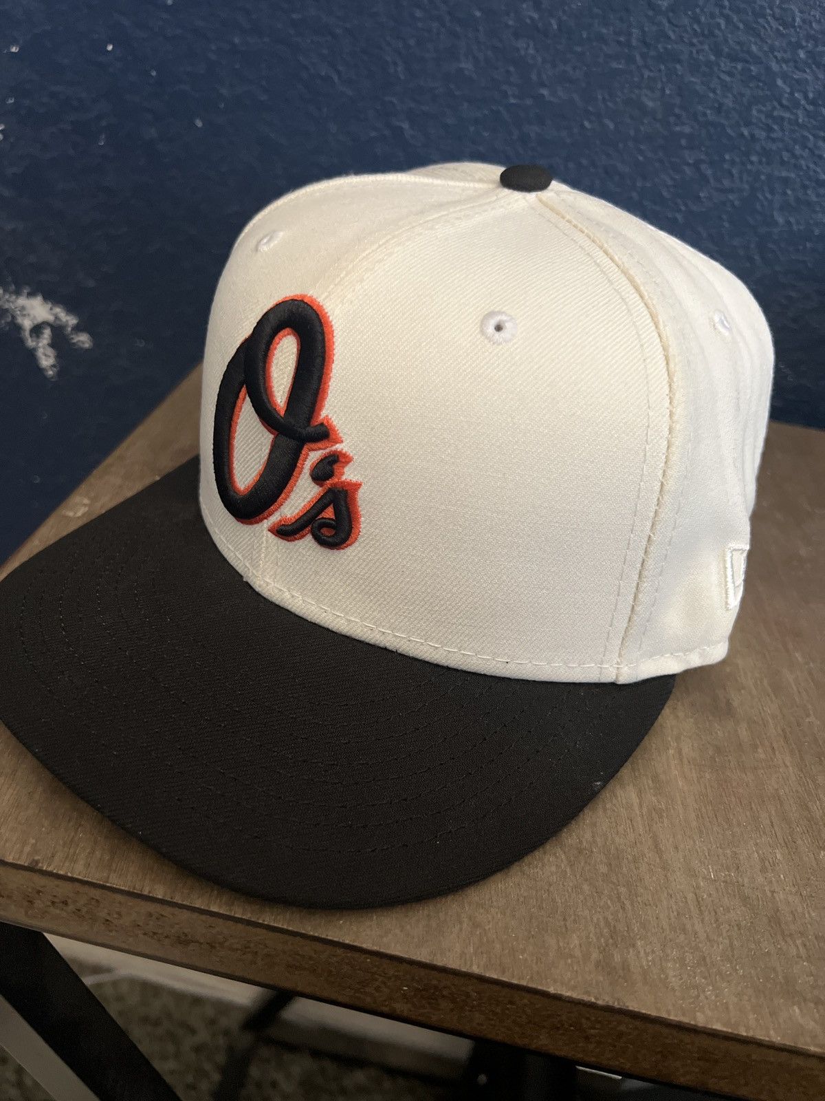 Hat Club Hat club 7 1/4 Baltimore orioles white dome Size ONE SIZE - 5 Thumbnail