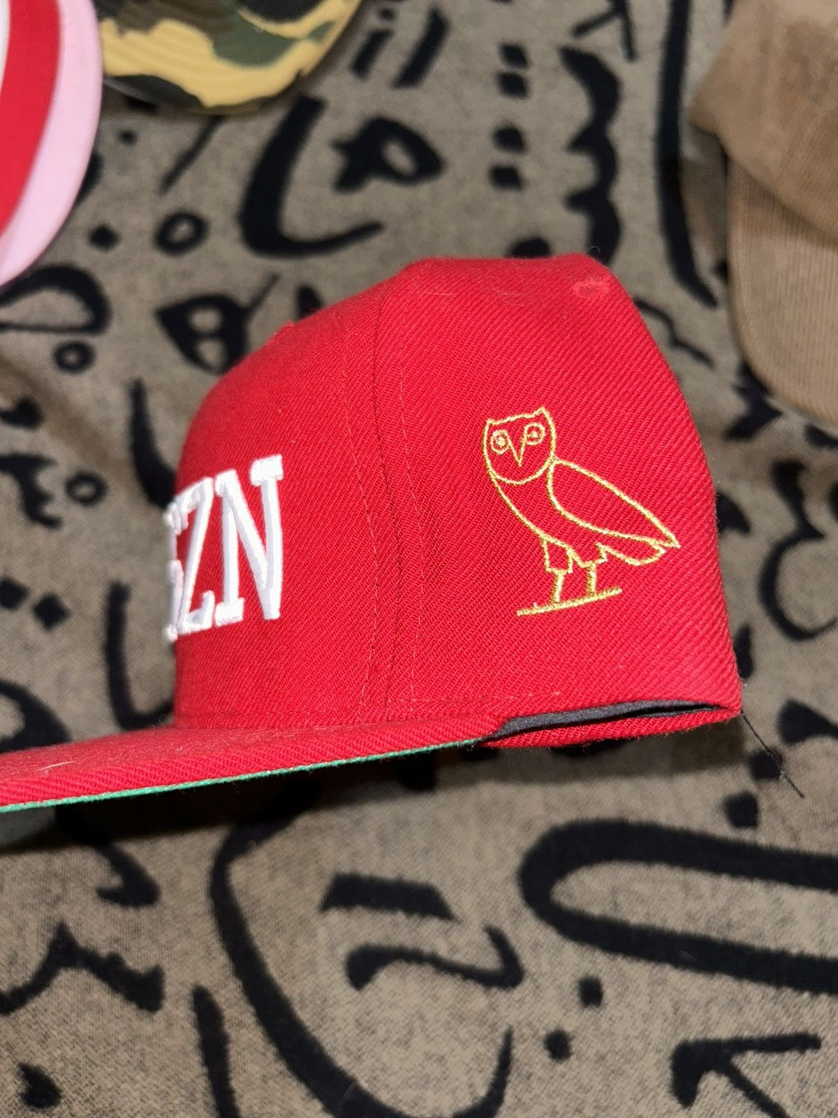 October's Very Own 2014 TOPSZN x OVO FNF Hat Size ONE SIZE - 3 Thumbnail