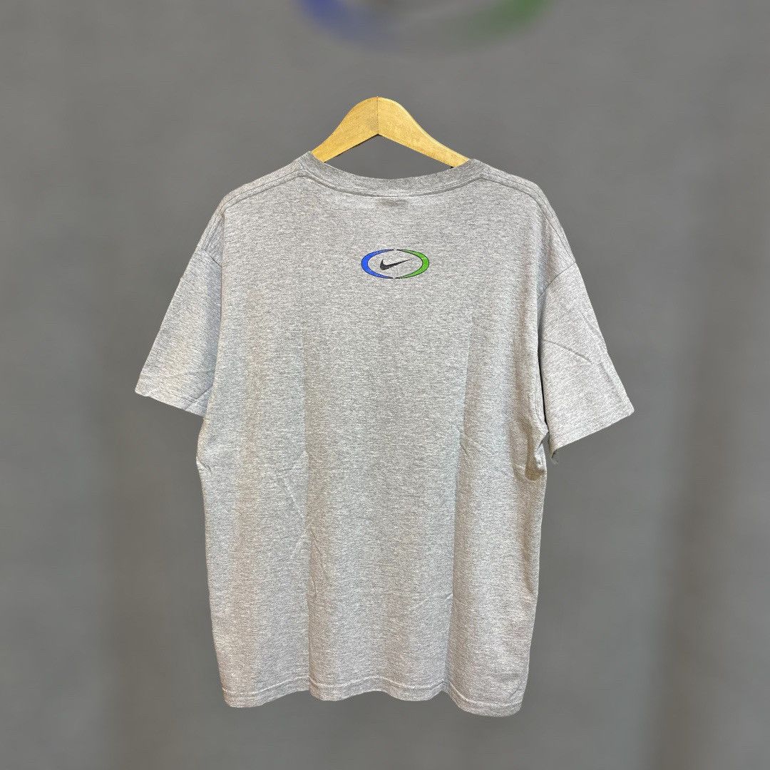 Nike Tshirt Nike Vintage Size US L / EU 52-54 / 3 - 9 Thumbnail