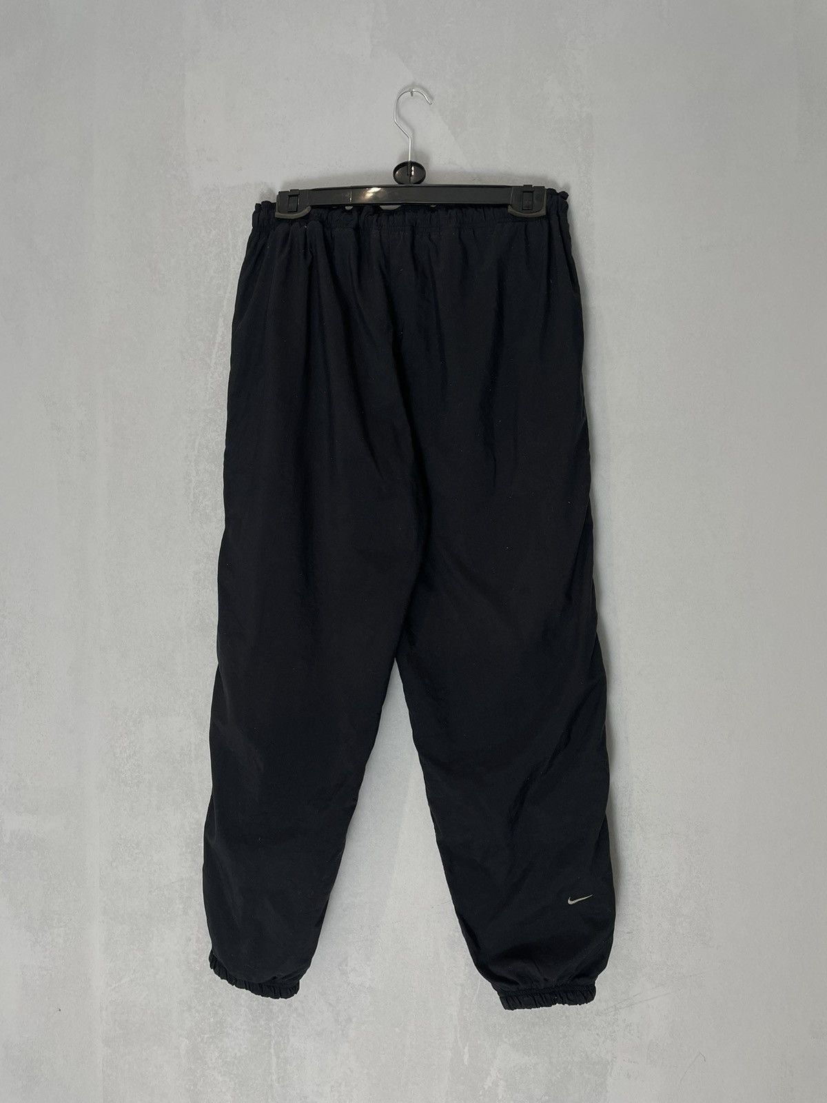 Nike × Vintage Vintage 90s Nike Track pants buggy nylon Size US 34 / EU 50 - 4 Thumbnail