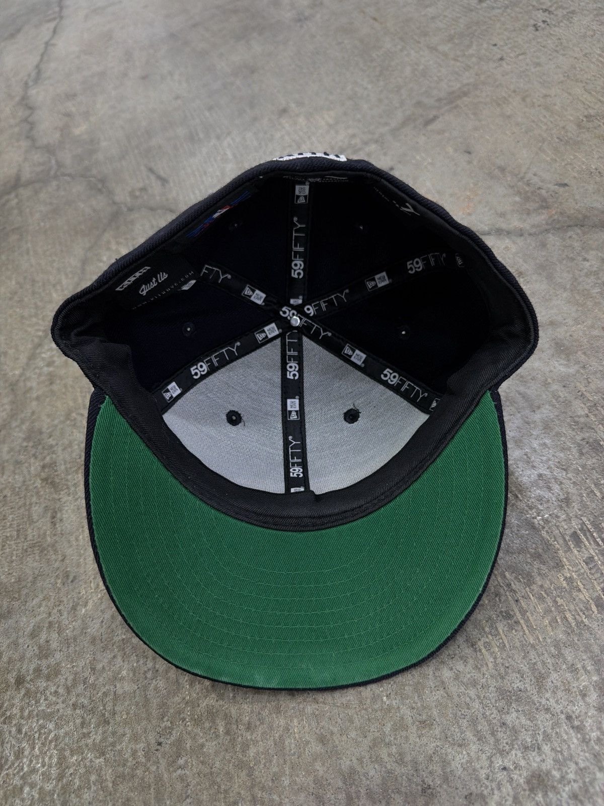 Kith Kith x New Era Yankees Fitted Cap Size ONE SIZE - 3 Thumbnail