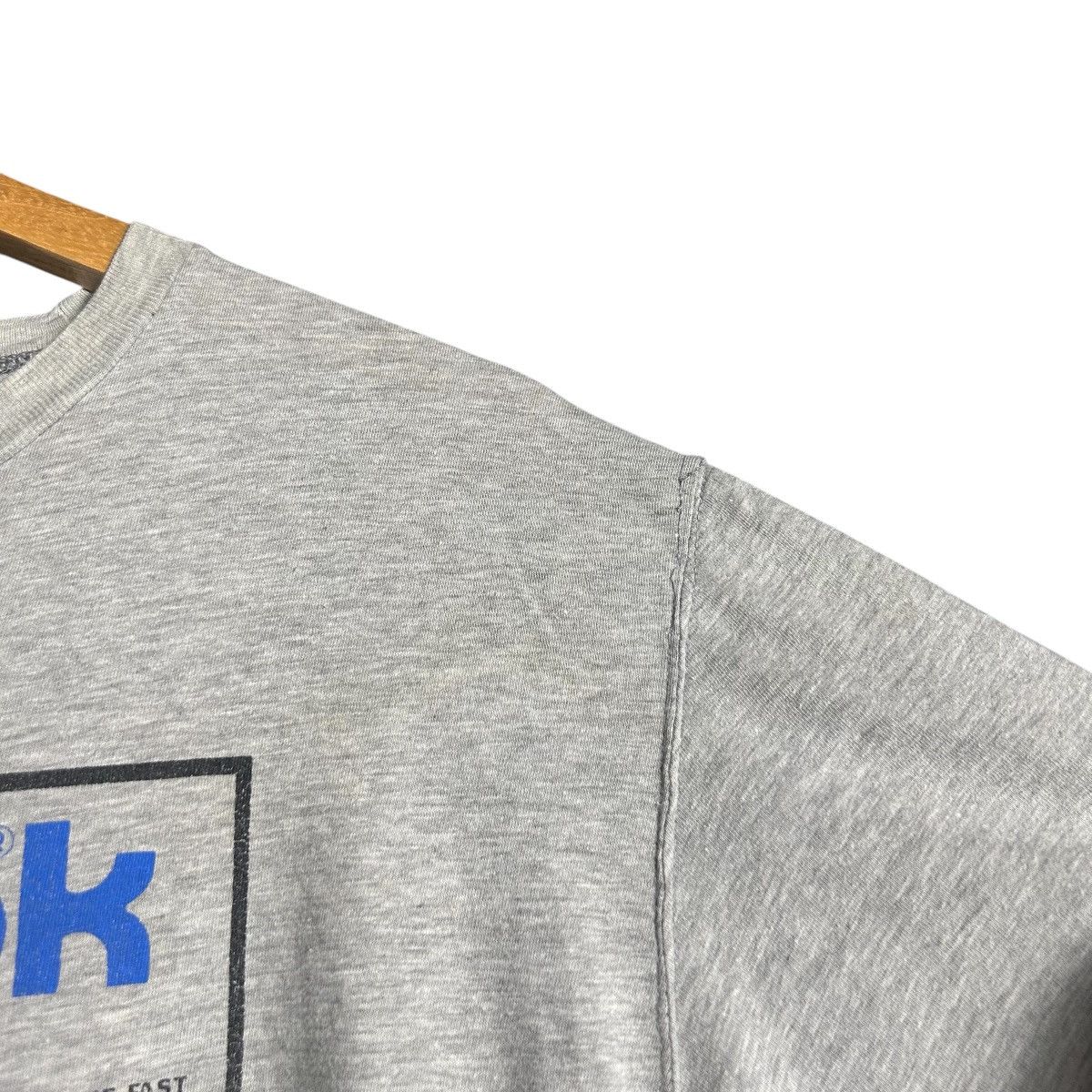 Reebok × Vintage Vintage Reebok Graphic T-Shirt Size M / US 6-8 / IT 42-44 - 6 Thumbnail