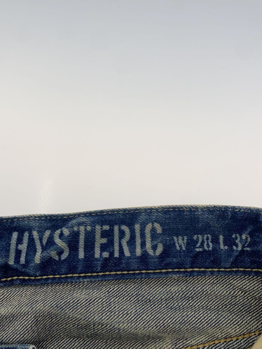 Hysteric Glamour Studded Distressed Jeans Size US 28 / EU 44 - 4 Thumbnail