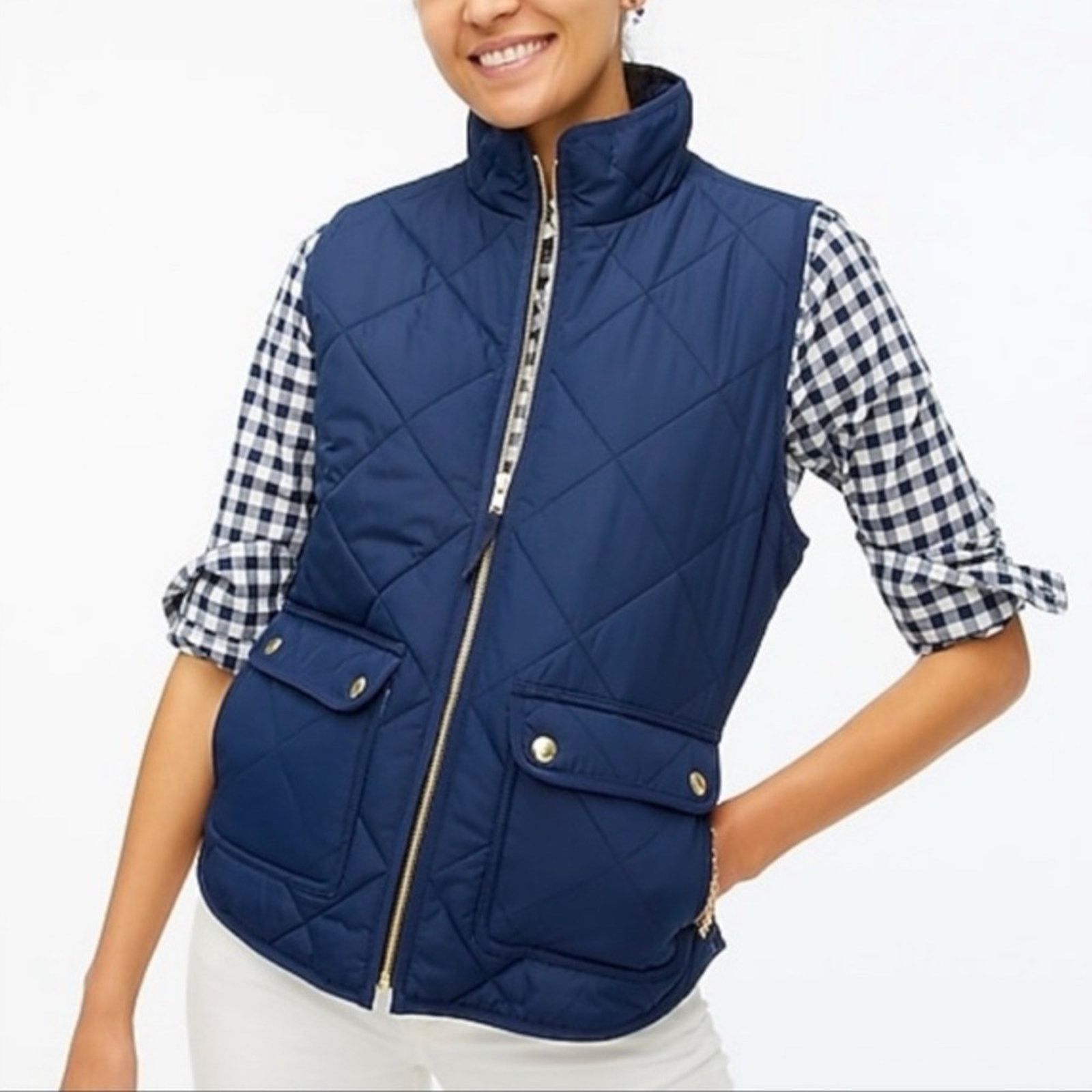 Other Cozy Sherpa Fleece Vest Sz XL Size XL / US 12-14 / IT 48-50 - 1 Thumbnail